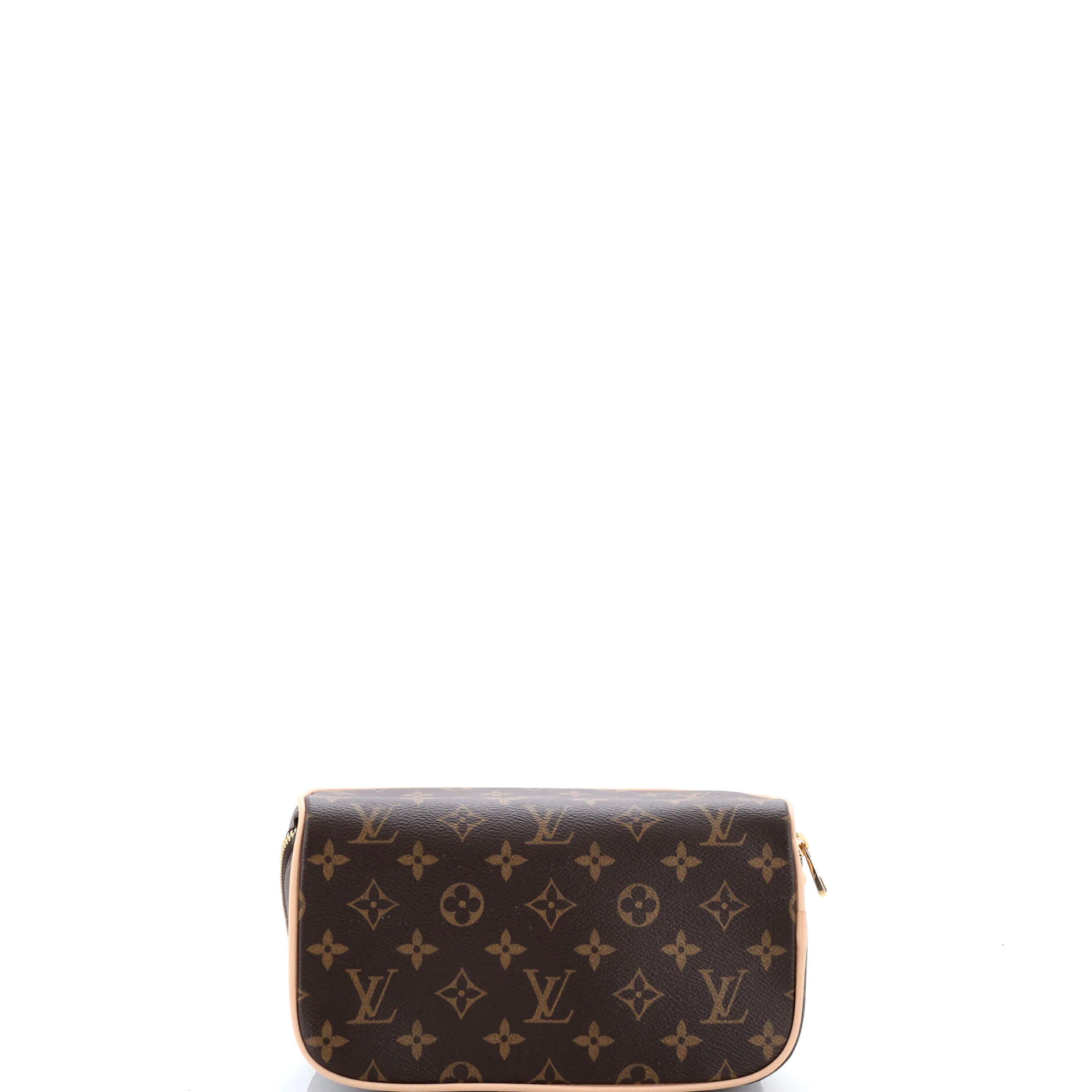 Toiletry Bag Monogram Canvas - Image 4