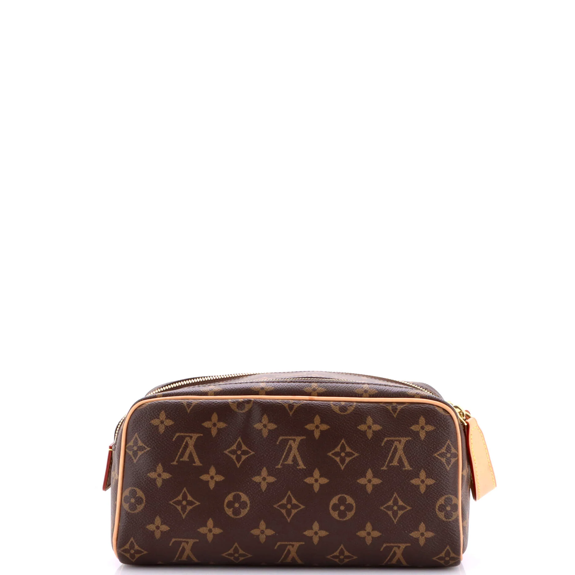 Toiletry Bag Monogram Canvas King Size - Image 3