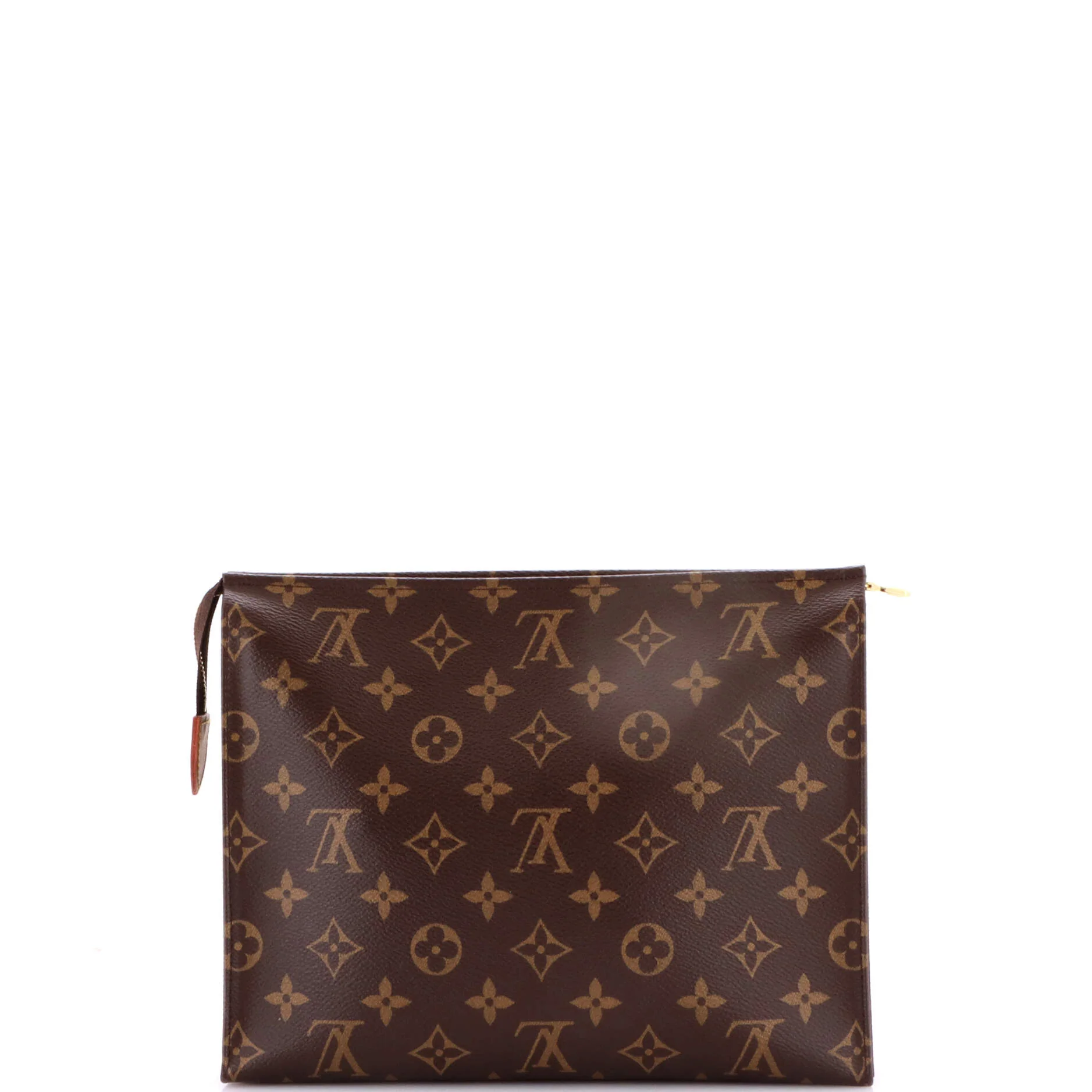 Toiletry Pouch Monogram Canvas 26 - Image 3