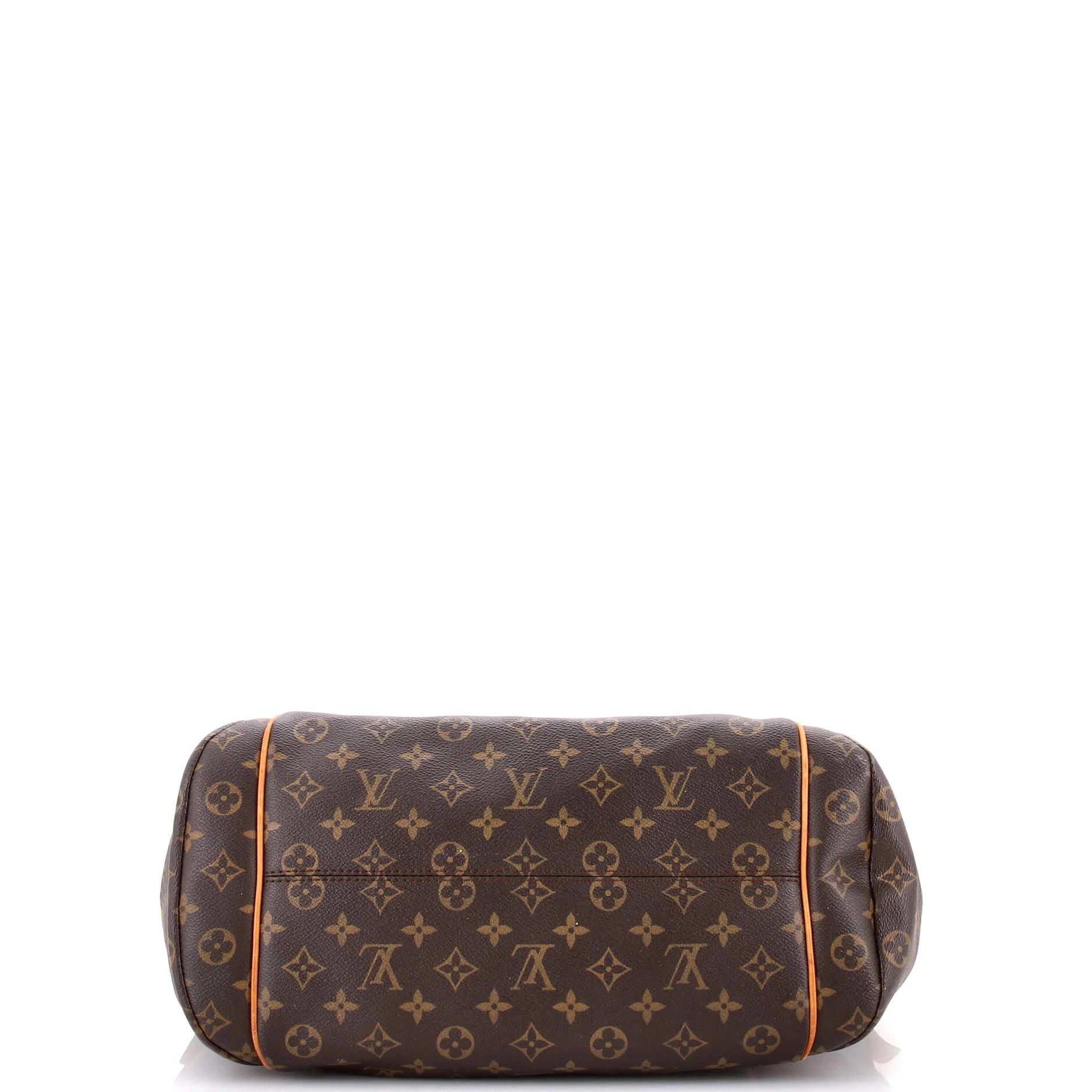 Totally Handbag Monogram Canvas GM - Image 4