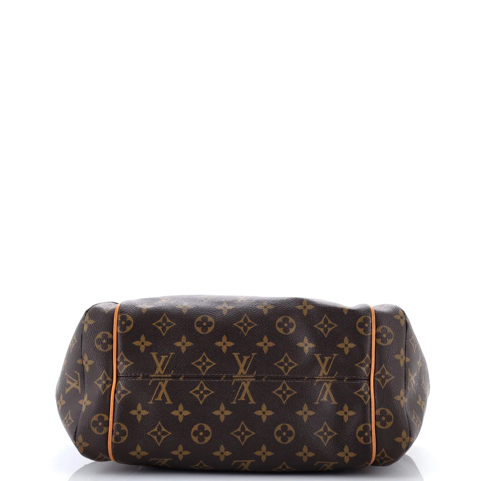 Totally Handbag Monogram Canvas GM - Image 4