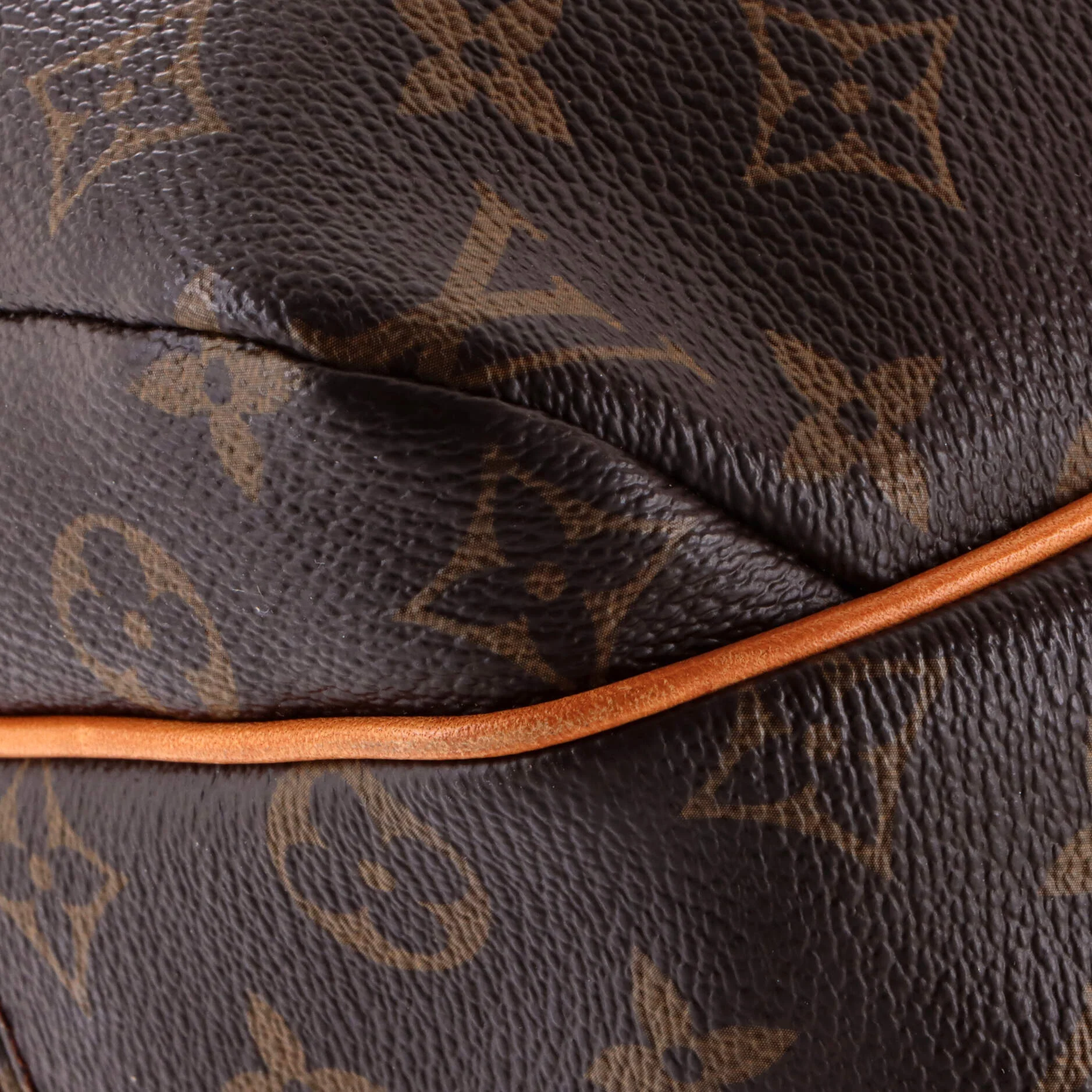 Totally Handbag Monogram Canvas MM - Image 7