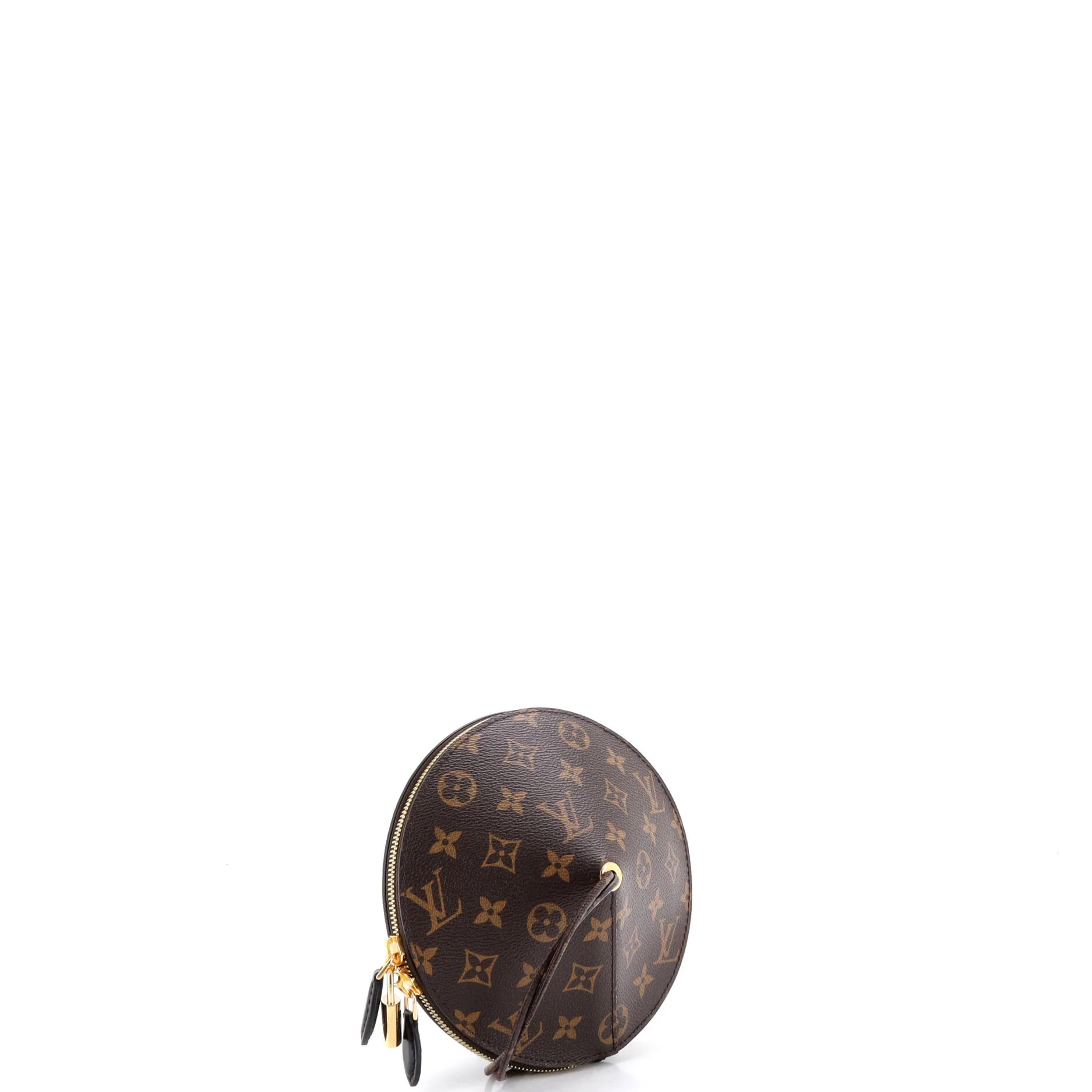 Toupie Handbag Monogram Canvas - Image 2