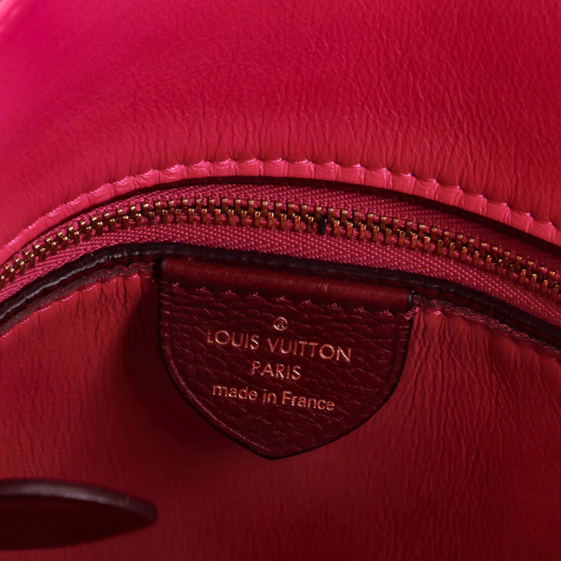 Tournon Handbag Leather - Image 8