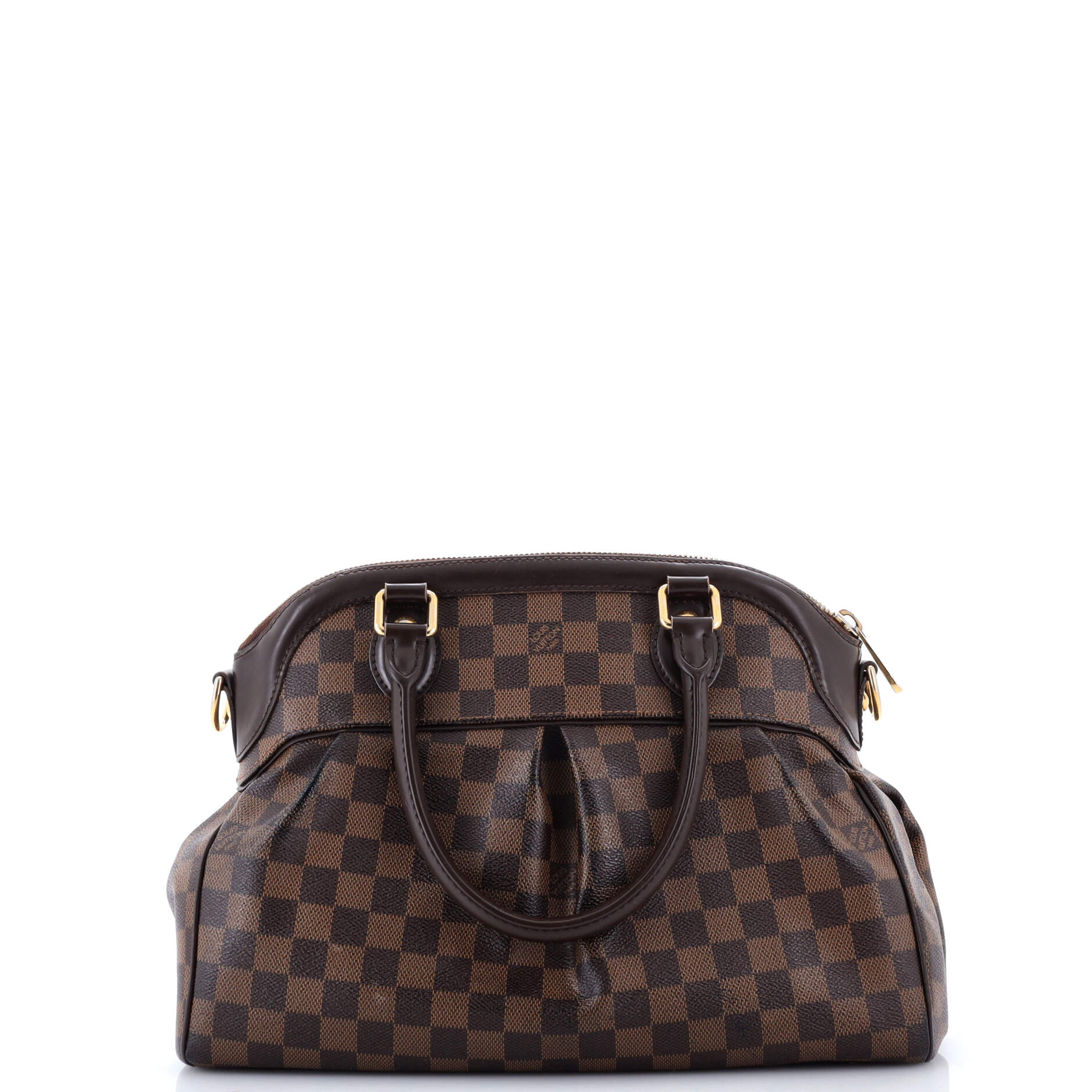 Trevi Handbag Damier PM - Image 3