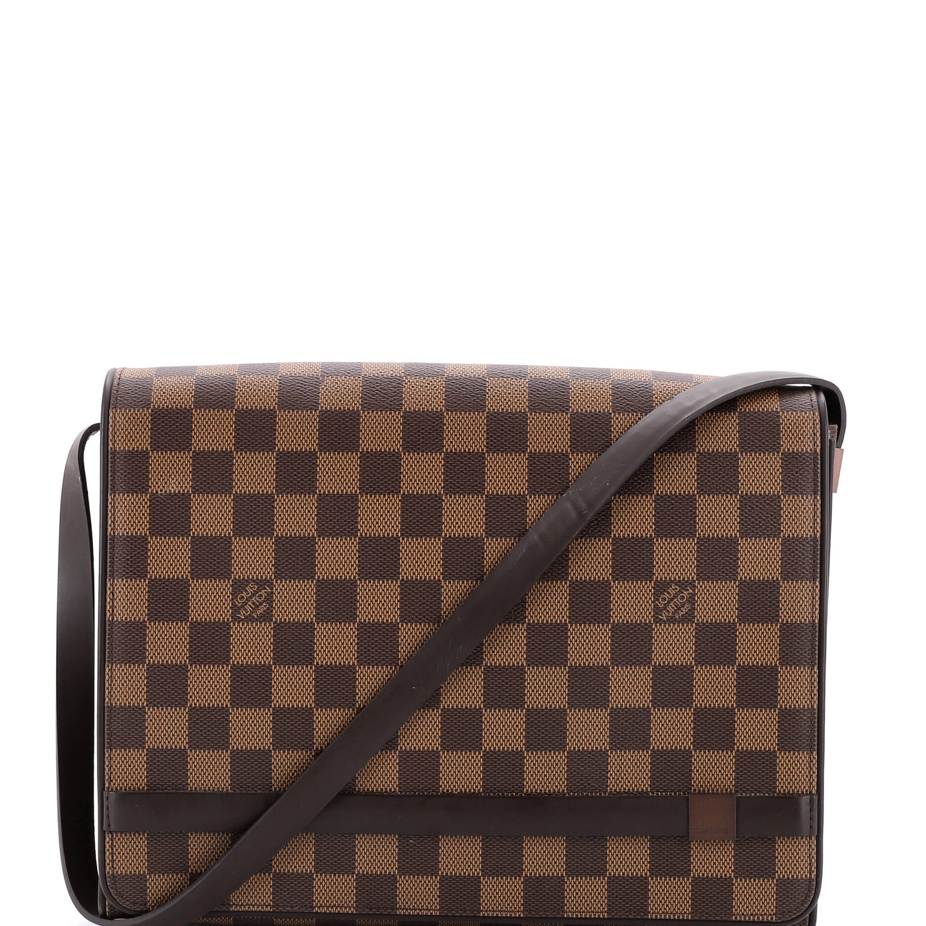 Tribeca Carre Handbag Damier