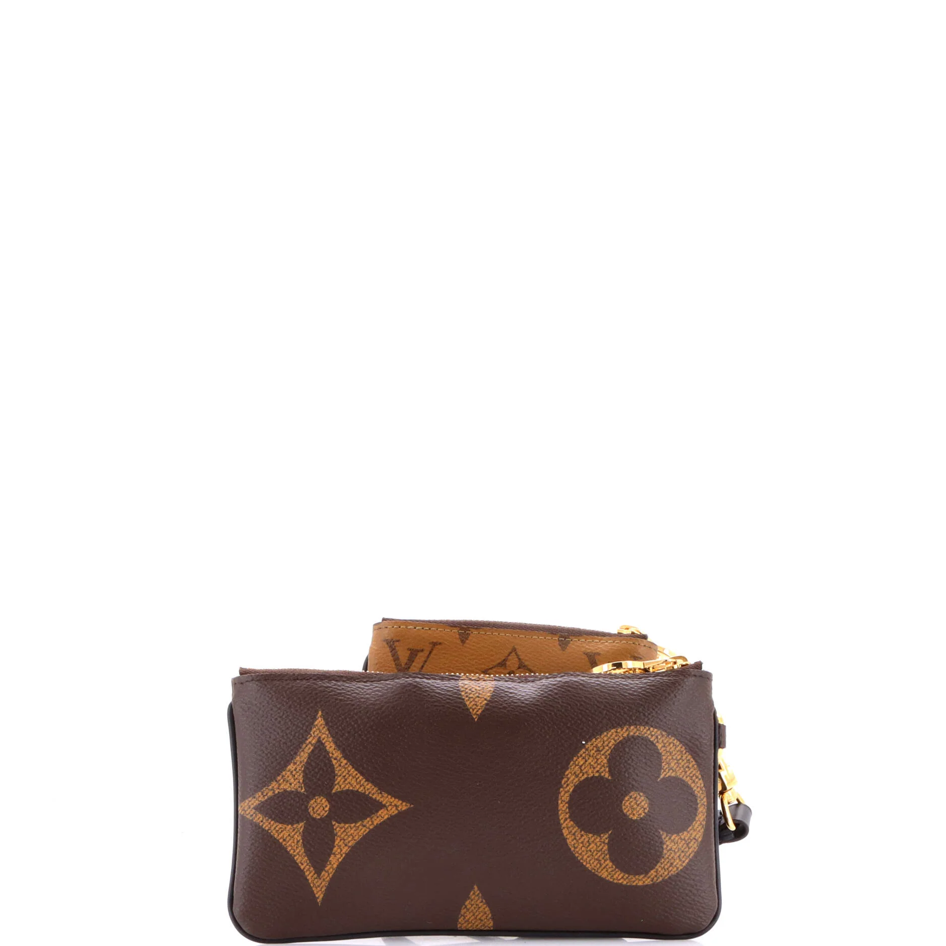 Trio Pouch Set Reverse Monogram Giant - Image 3