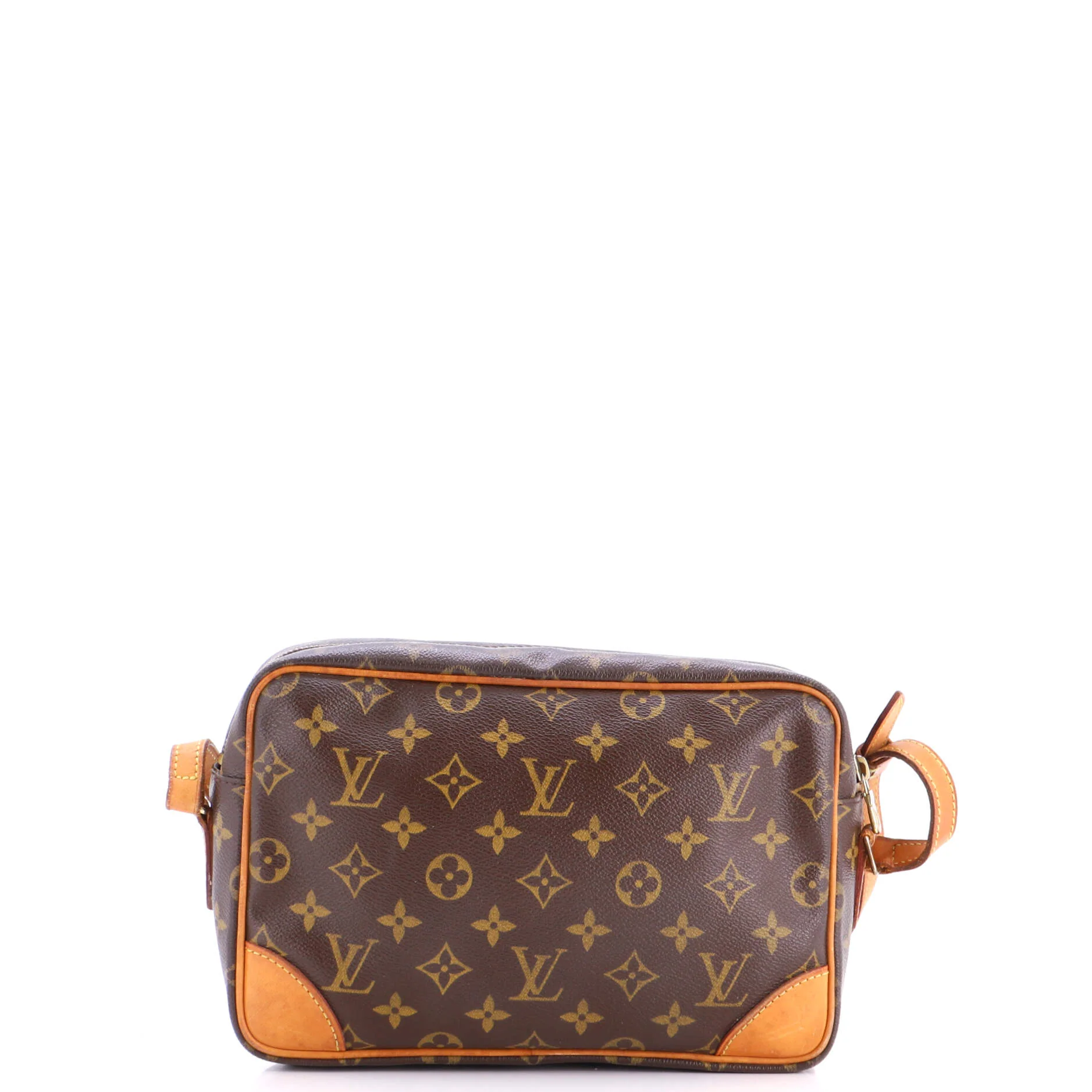 Trocadero Handbag Monogram Canvas 23 - Image 3