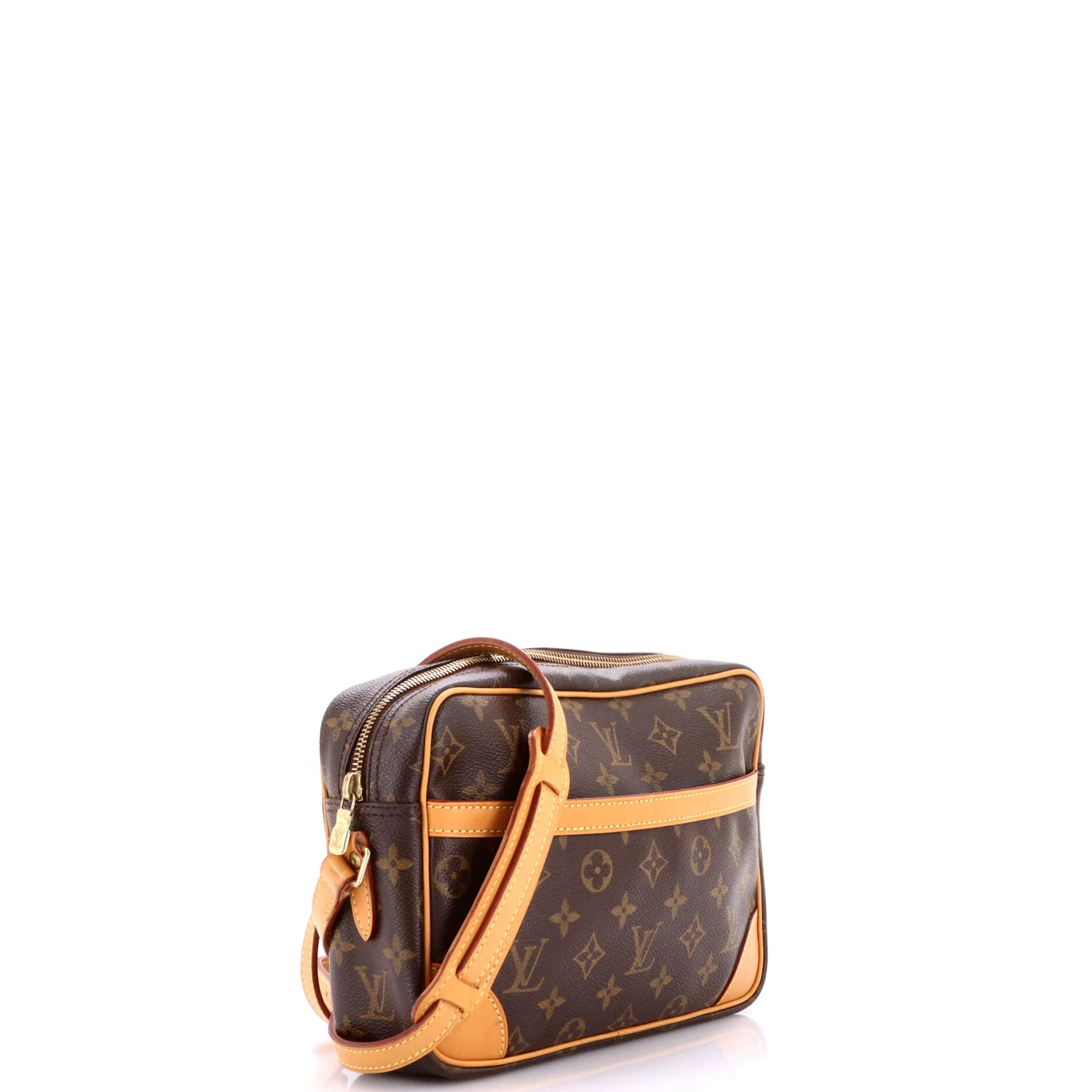 Trocadero Handbag Monogram Canvas 27 - Image 2