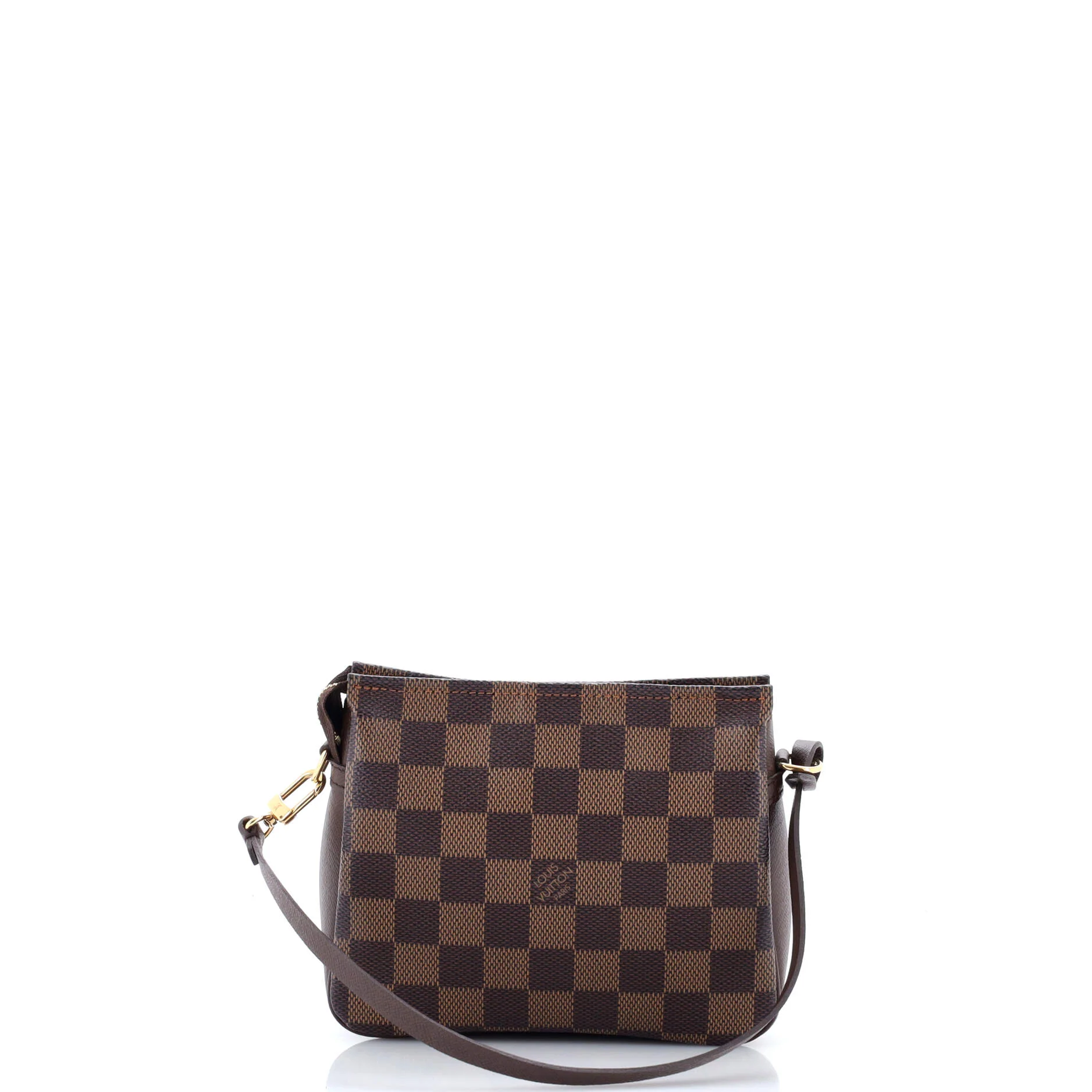 Trousse Make Up Bag Damier - Image 3