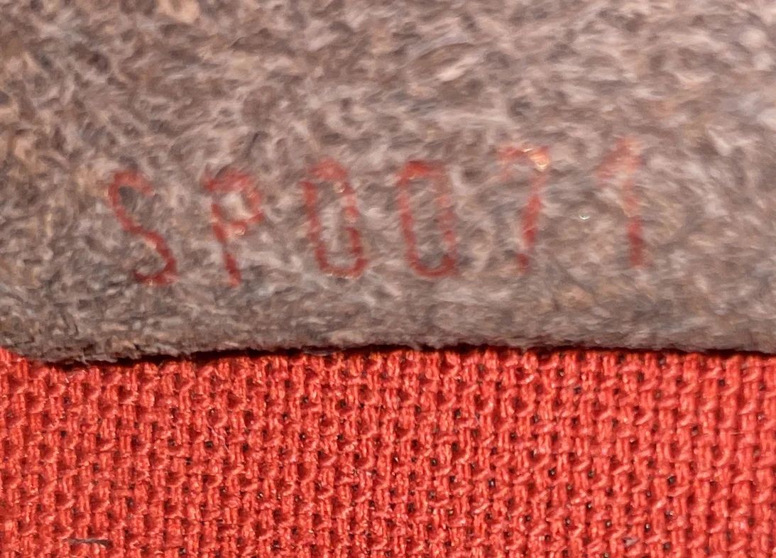 Trousse Make Up Bag Damier - Image 7