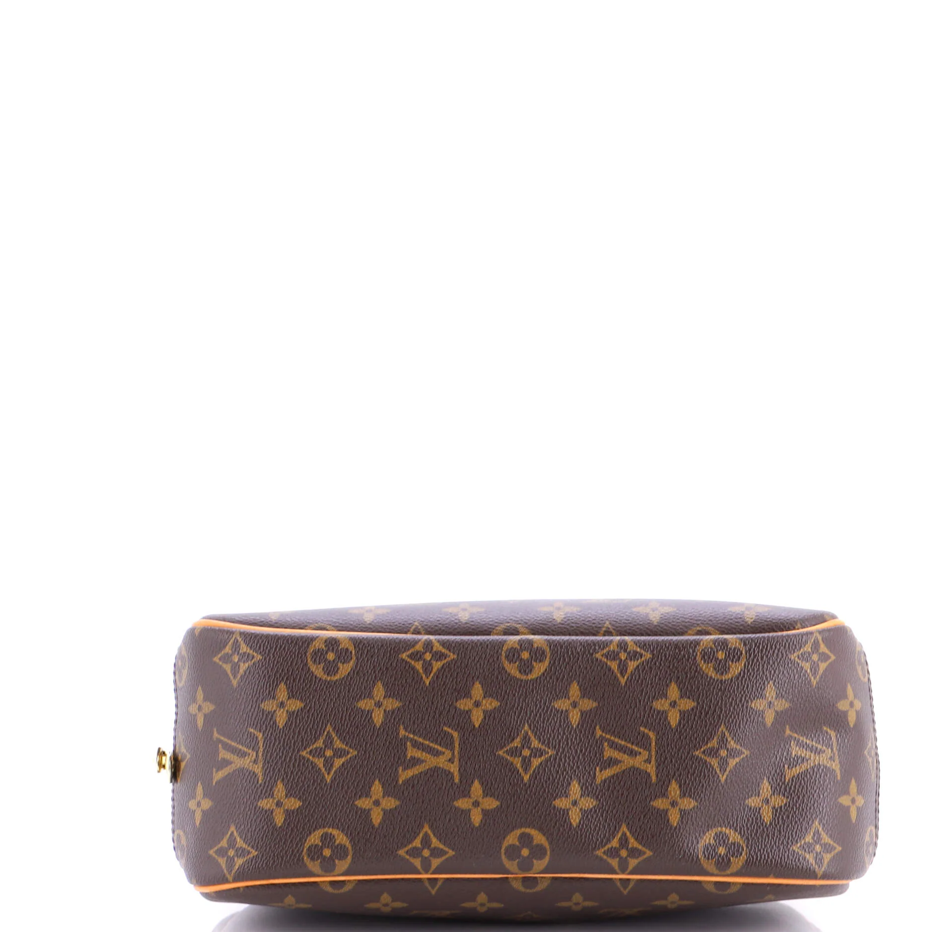 Trouville Handbag Monogram Canvas - Image 4