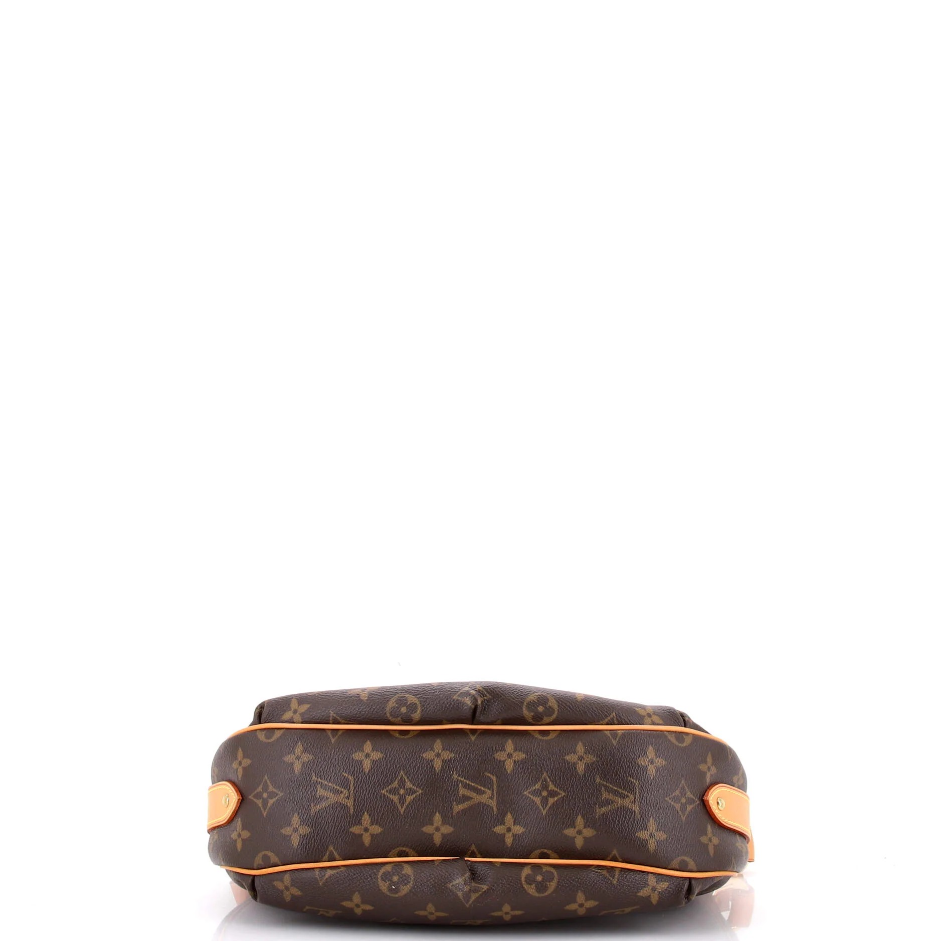 Tulum Handbag Monogram Canvas PM - Image 4