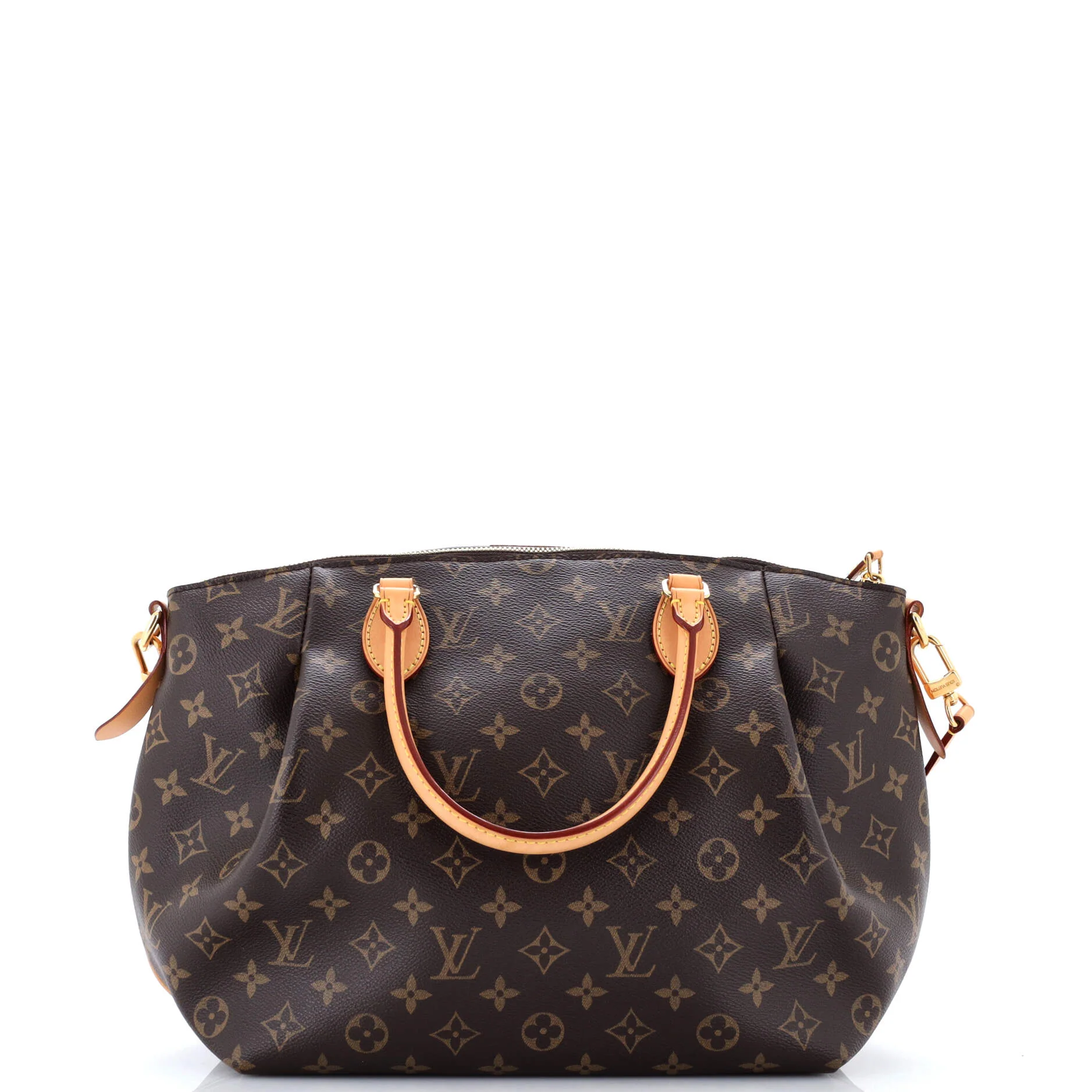 Turenne Handbag Monogram Canvas MM - Image 3