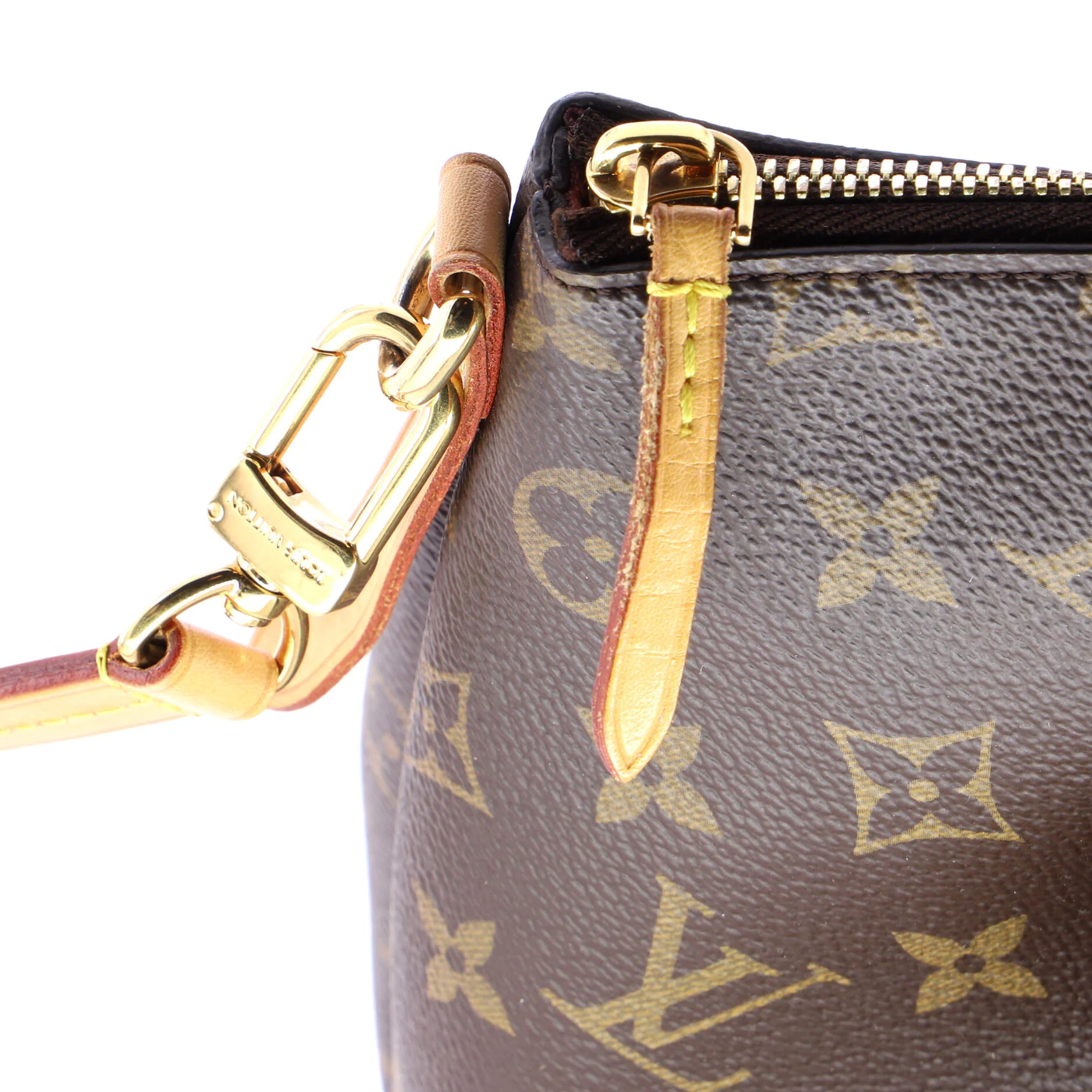 Turenne Handbag Monogram Canvas MM - Image 6
