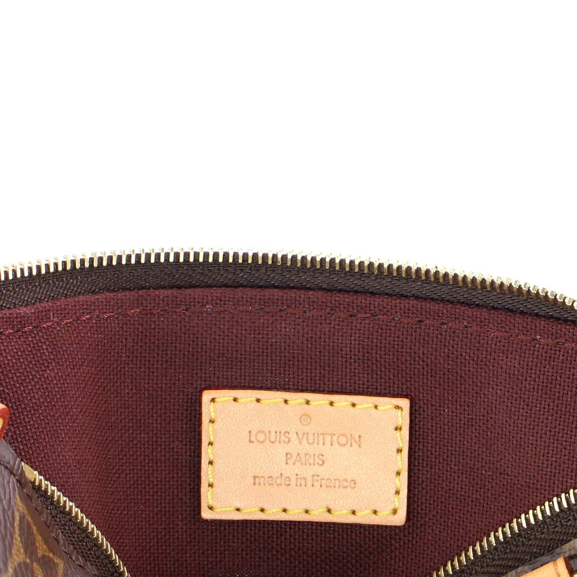 Turenne Handbag Monogram Canvas Nano - Image 7