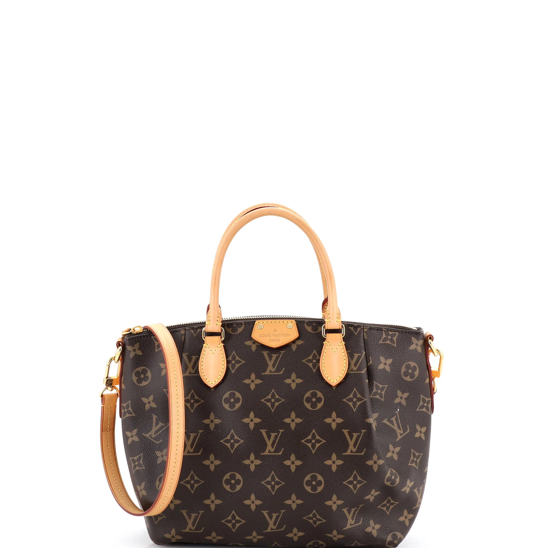 Turenne Handbag Monogram Canvas PM