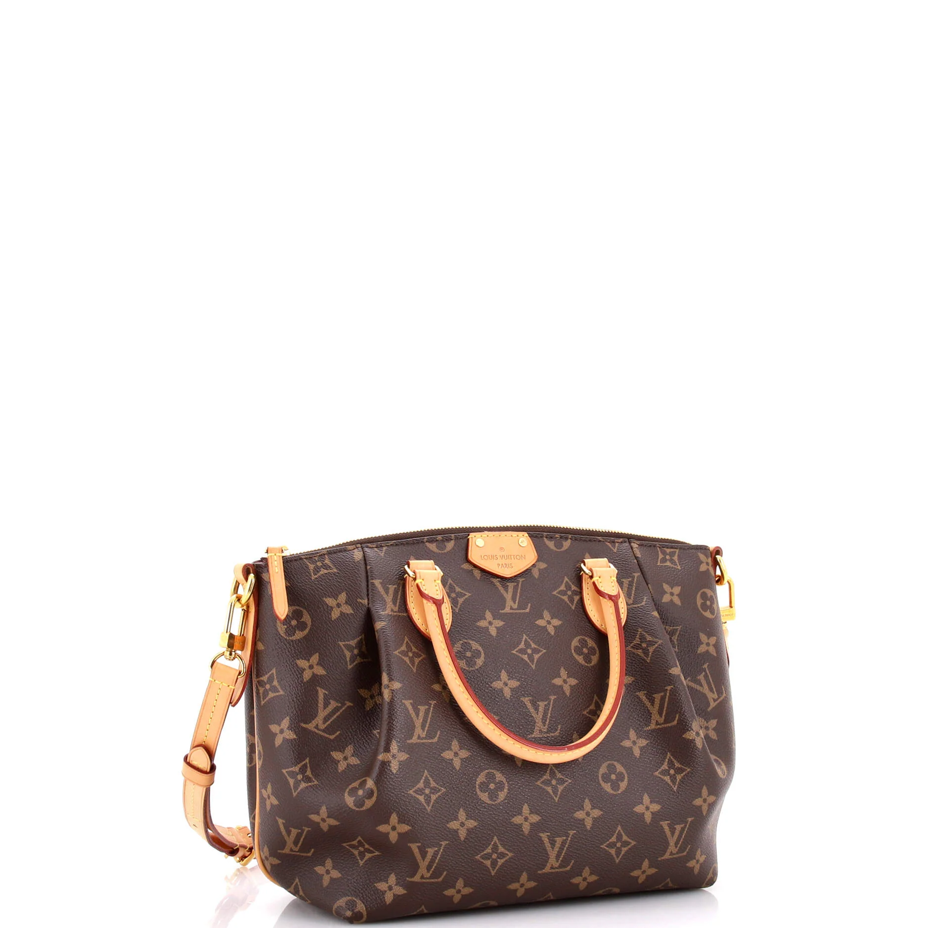 Turenne Handbag Monogram Canvas PM - Image 2