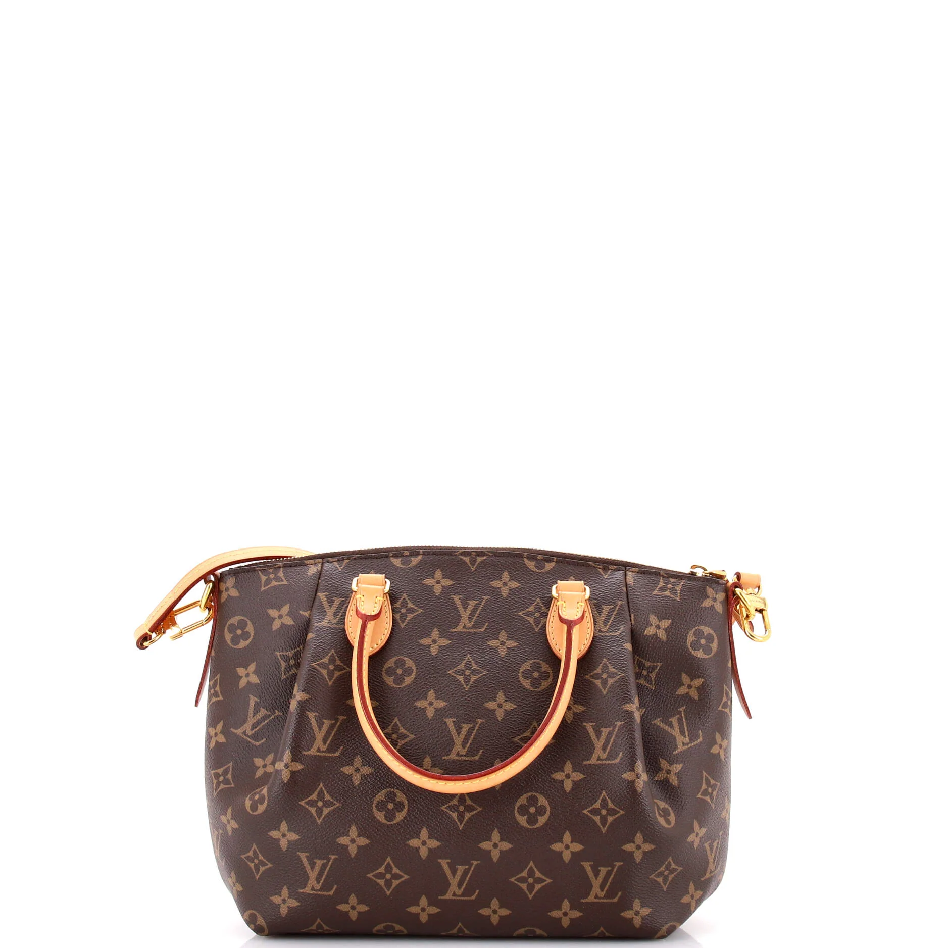 Turenne Handbag Monogram Canvas PM - Image 3