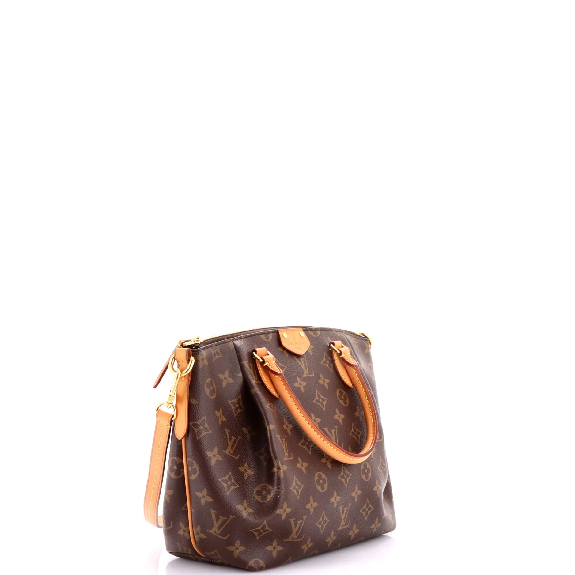 Turenne Handbag Monogram Canvas PM - Image 2