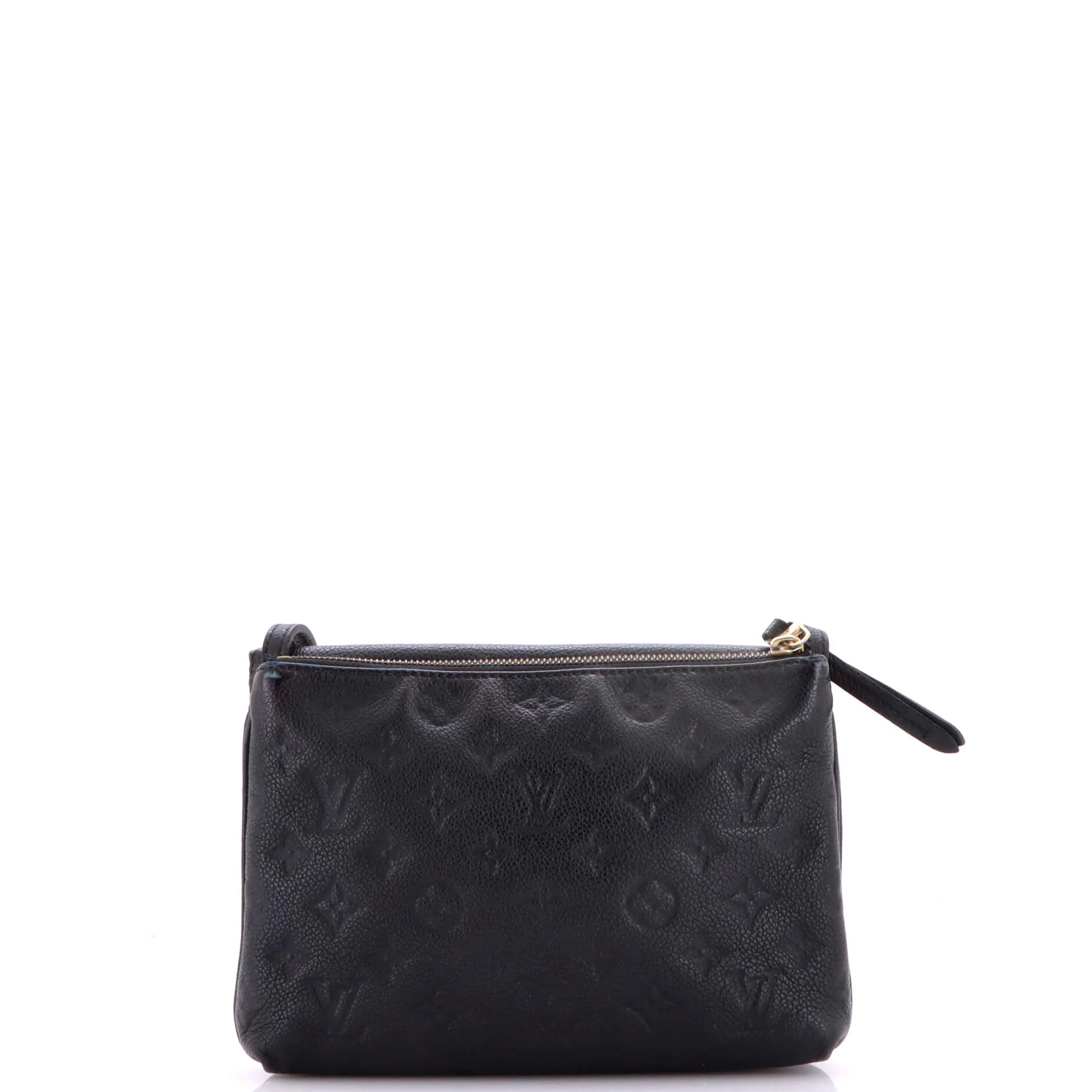 Twice Handbag Monogram Empreinte Leather - Image 3