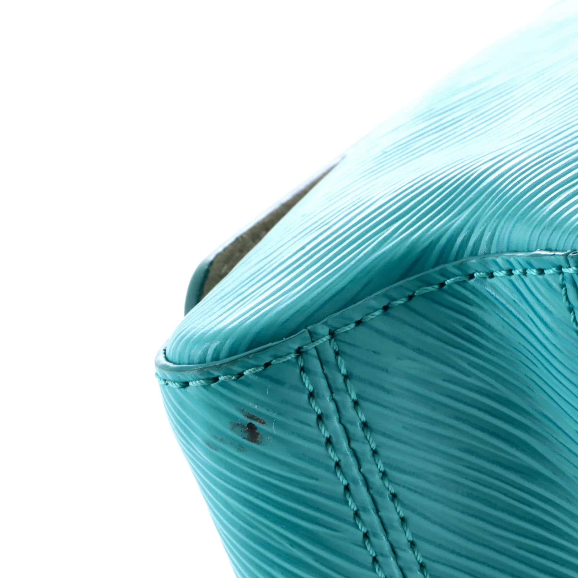 Twist Handbag Epi Leather PM - Image 7