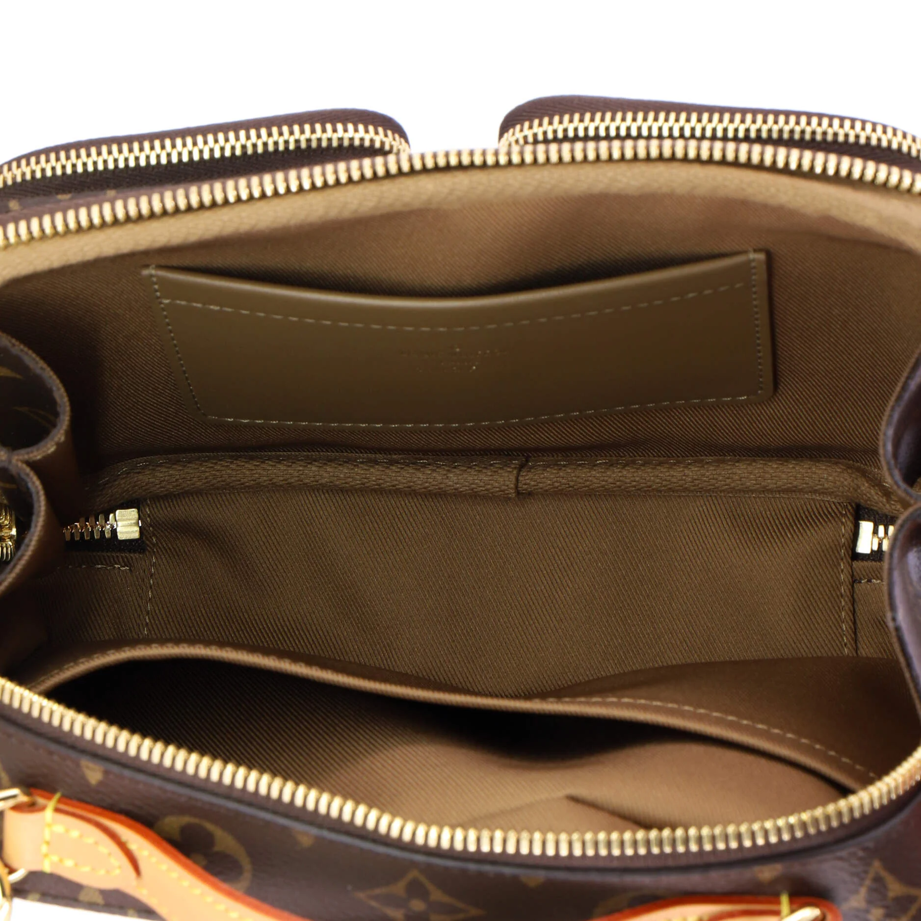 Utility Crossbody Bag Monogram Canvas - Image 5