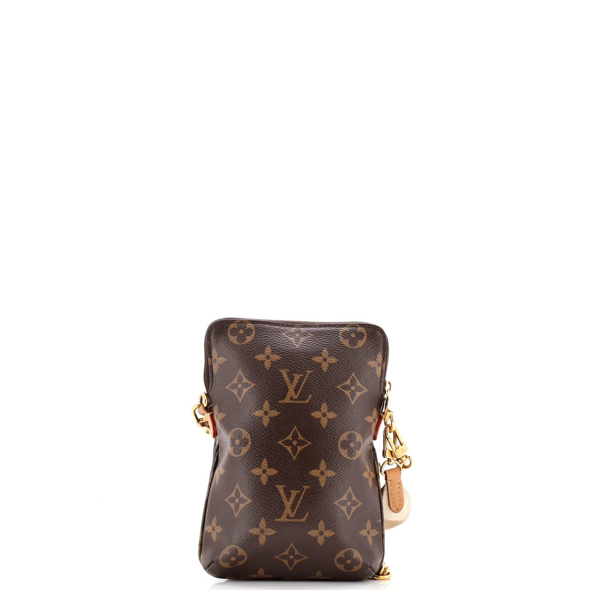 Utility Phone Sleeve Bag Monogram Canvas - Image 3