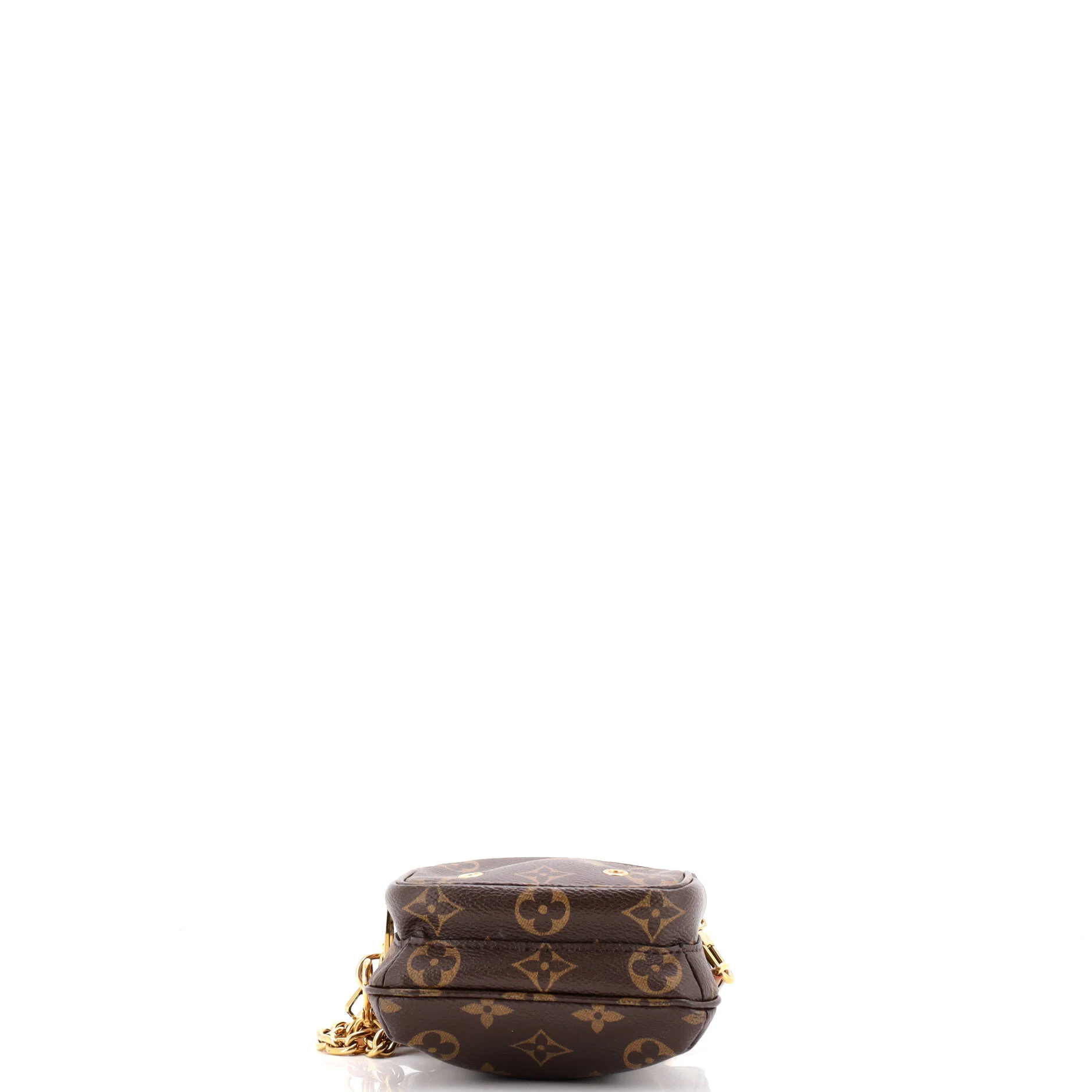 Utility Phone Sleeve Bag Monogram Canvas - Image 4