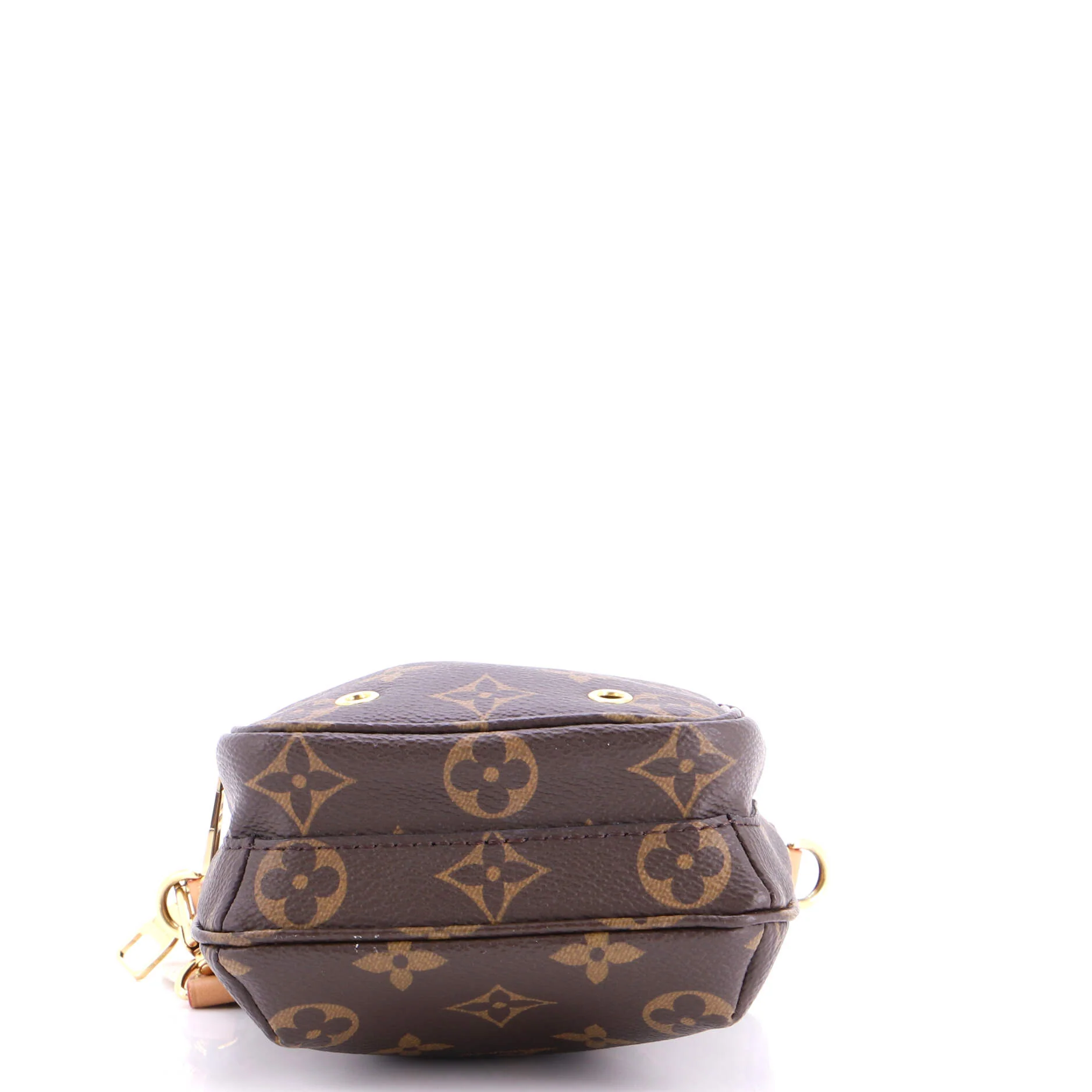 Utility Phone Sleeve Bag Monogram Canvas - Image 4