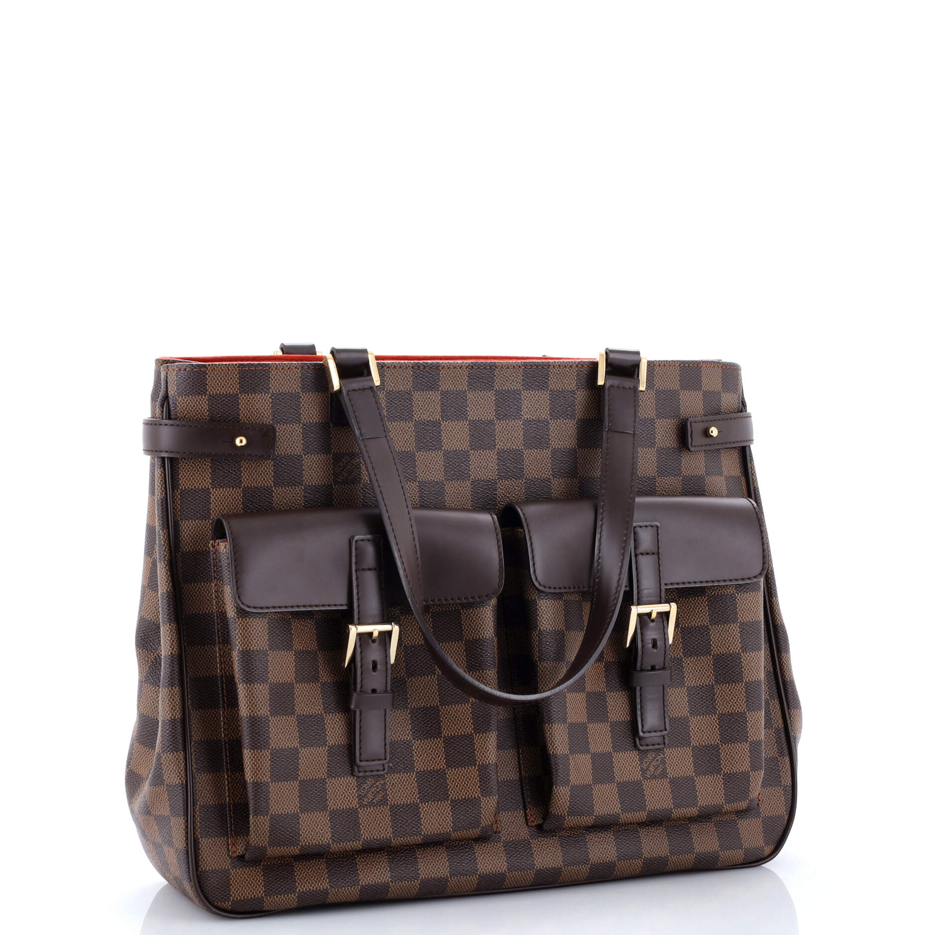 Uzes Handbag Damier - Image 2