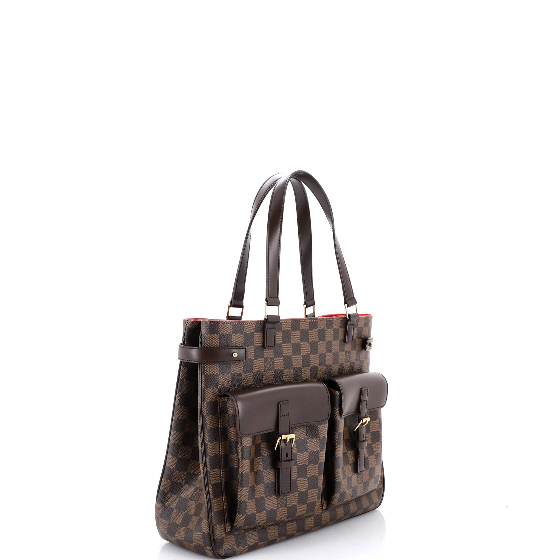 Uzes Handbag Damier - Image 2
