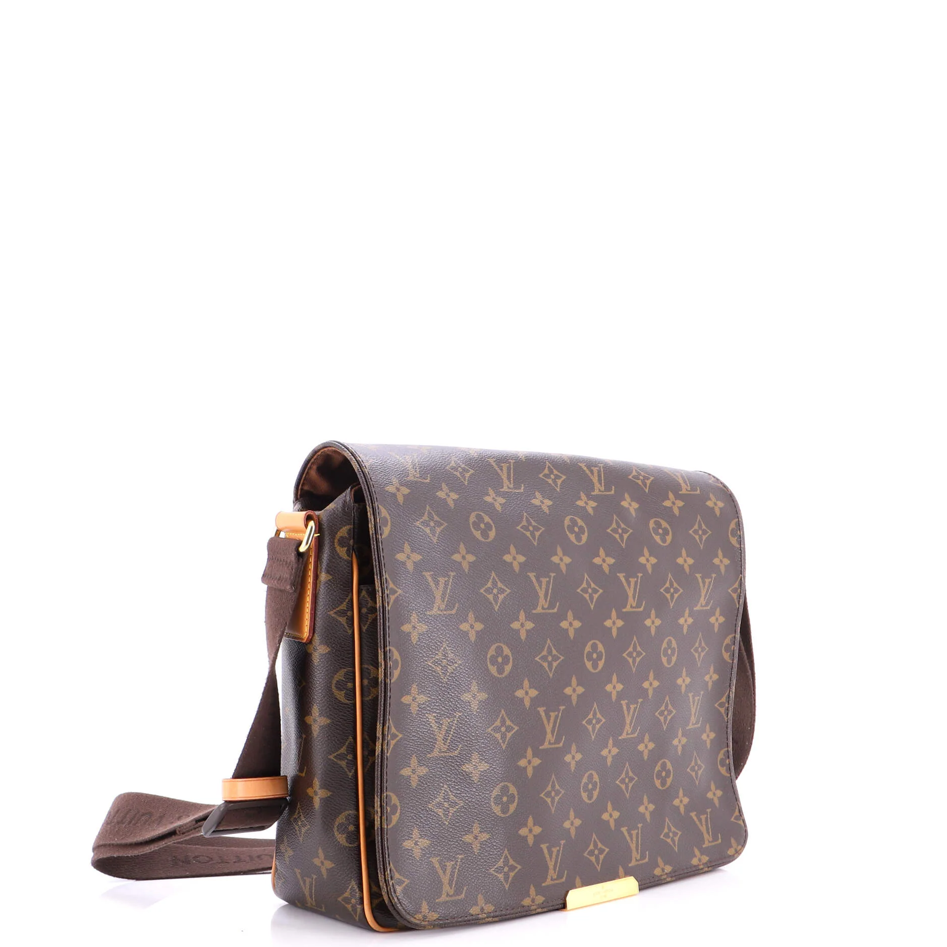 Valmy Messenger Bag Monogram Canvas MM - Image 2