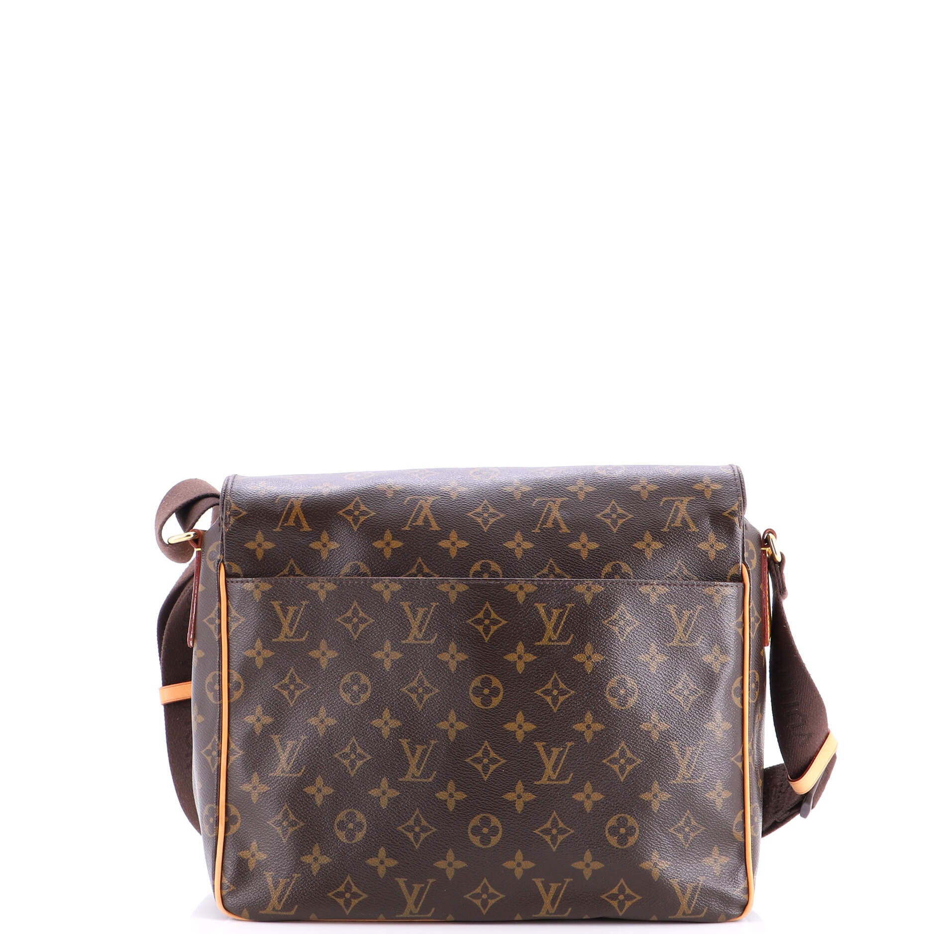 Valmy Messenger Bag Monogram Canvas MM - Image 3
