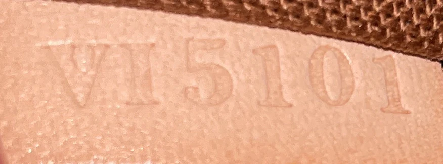 Valmy Pochette Monogram Canvas - Image 9