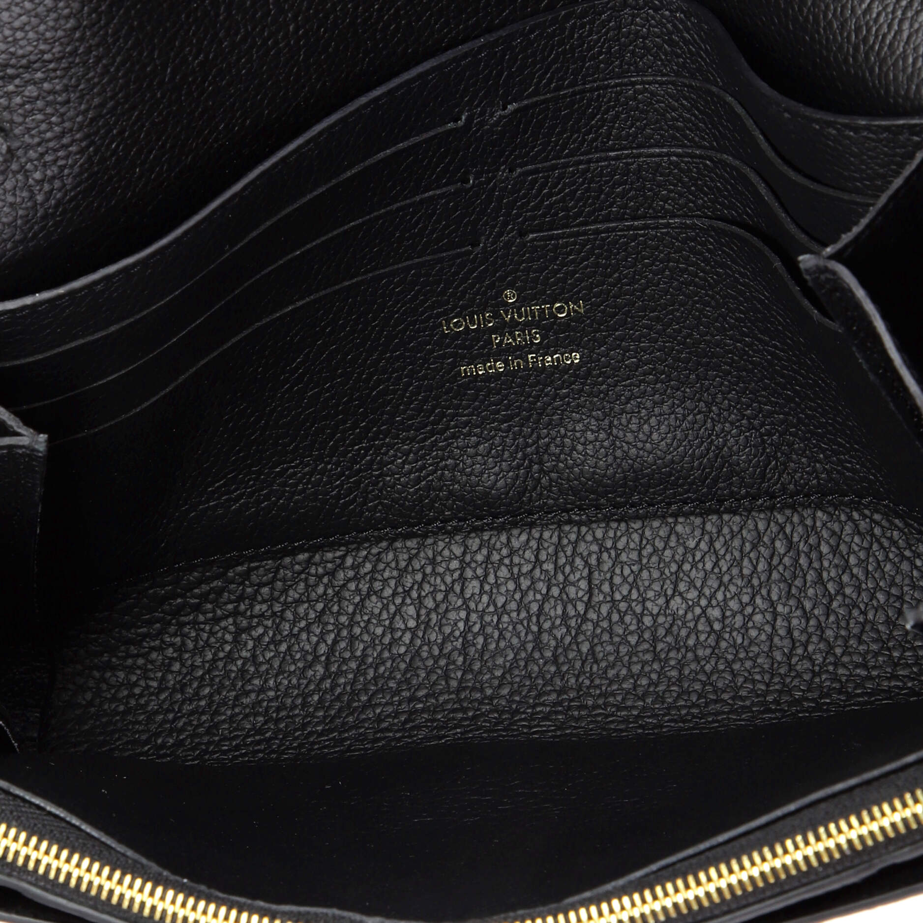 Vavin Chain Wallet Monogram Empreinte Leather - Image 5
