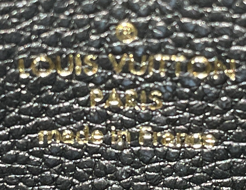 Vavin Chain Wallet NM Monogram Empreinte Leather - Image 8