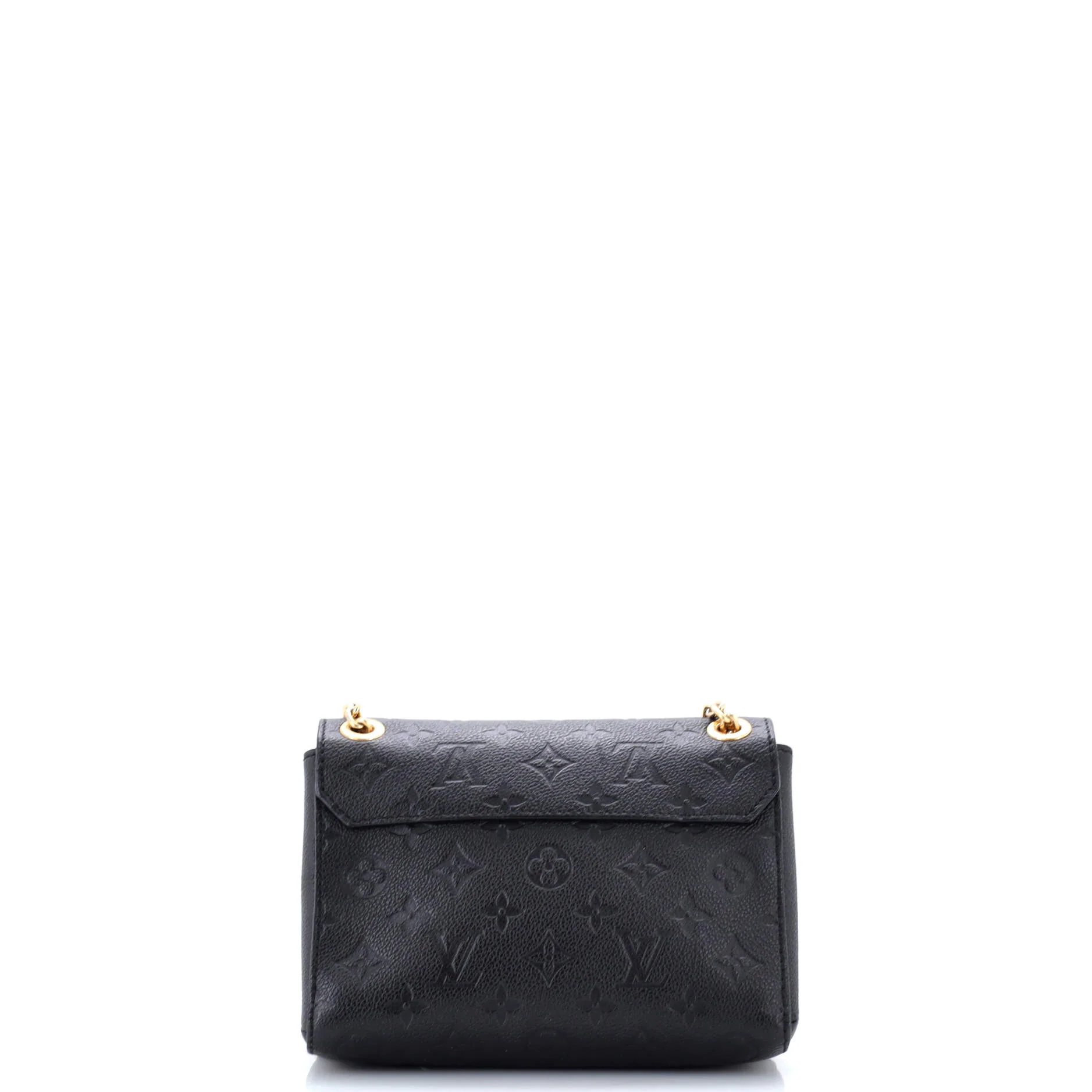 Vavin Handbag Monogram Empreinte Leather BB - Image 3