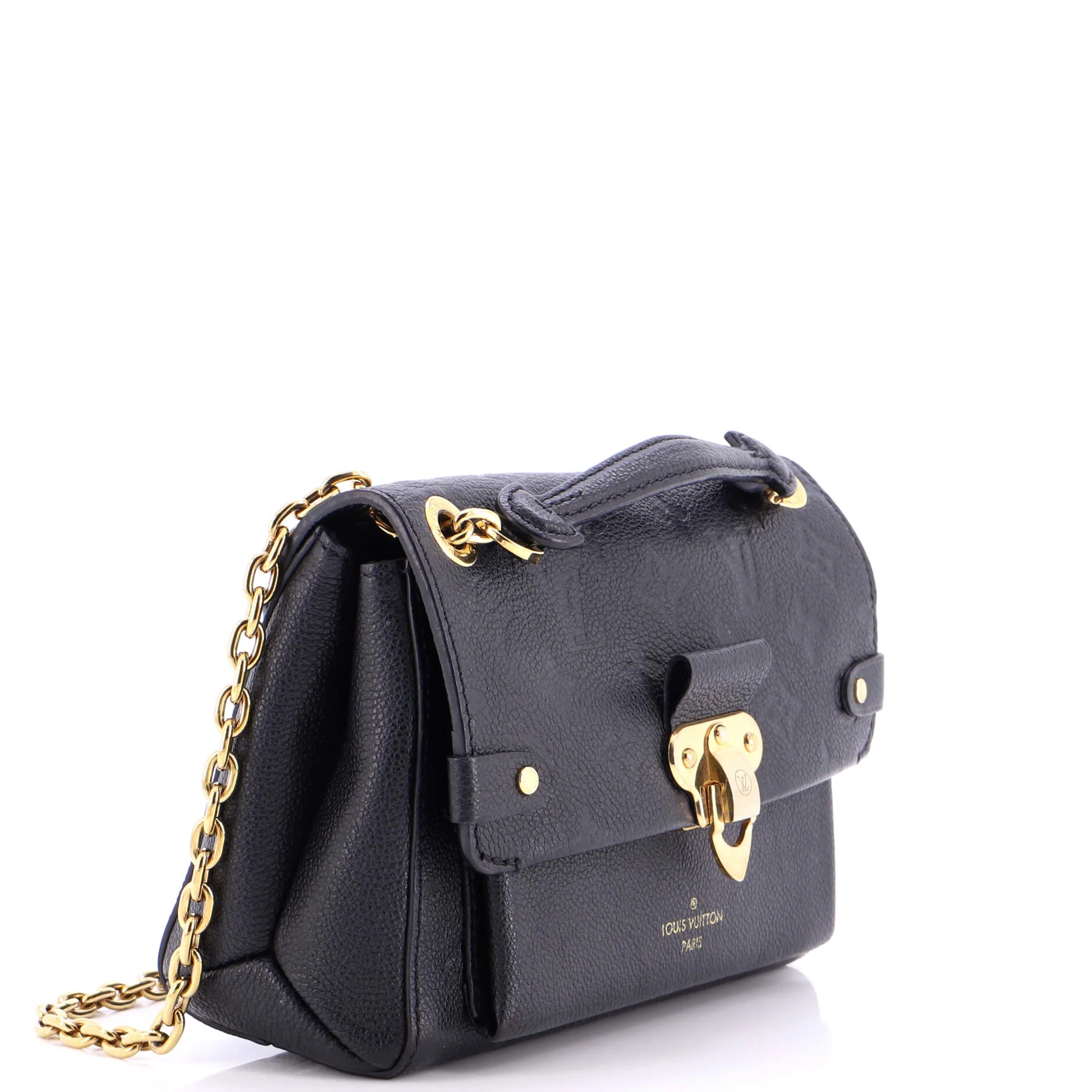 Vavin Handbag Monogram Empreinte Leather BB - Image 2