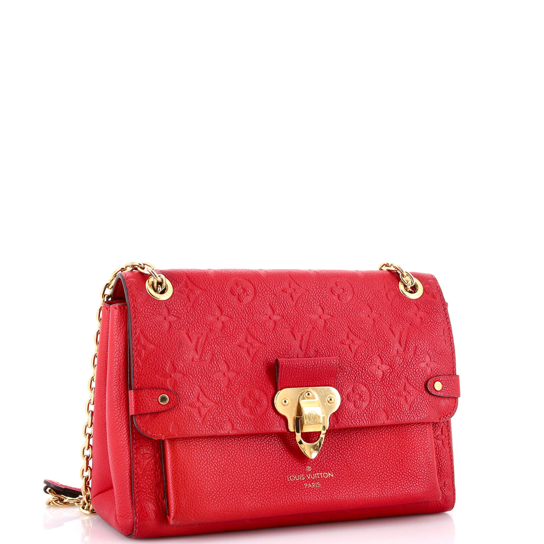 Vavin Handbag Monogram Empreinte Leather PM - Image 2
