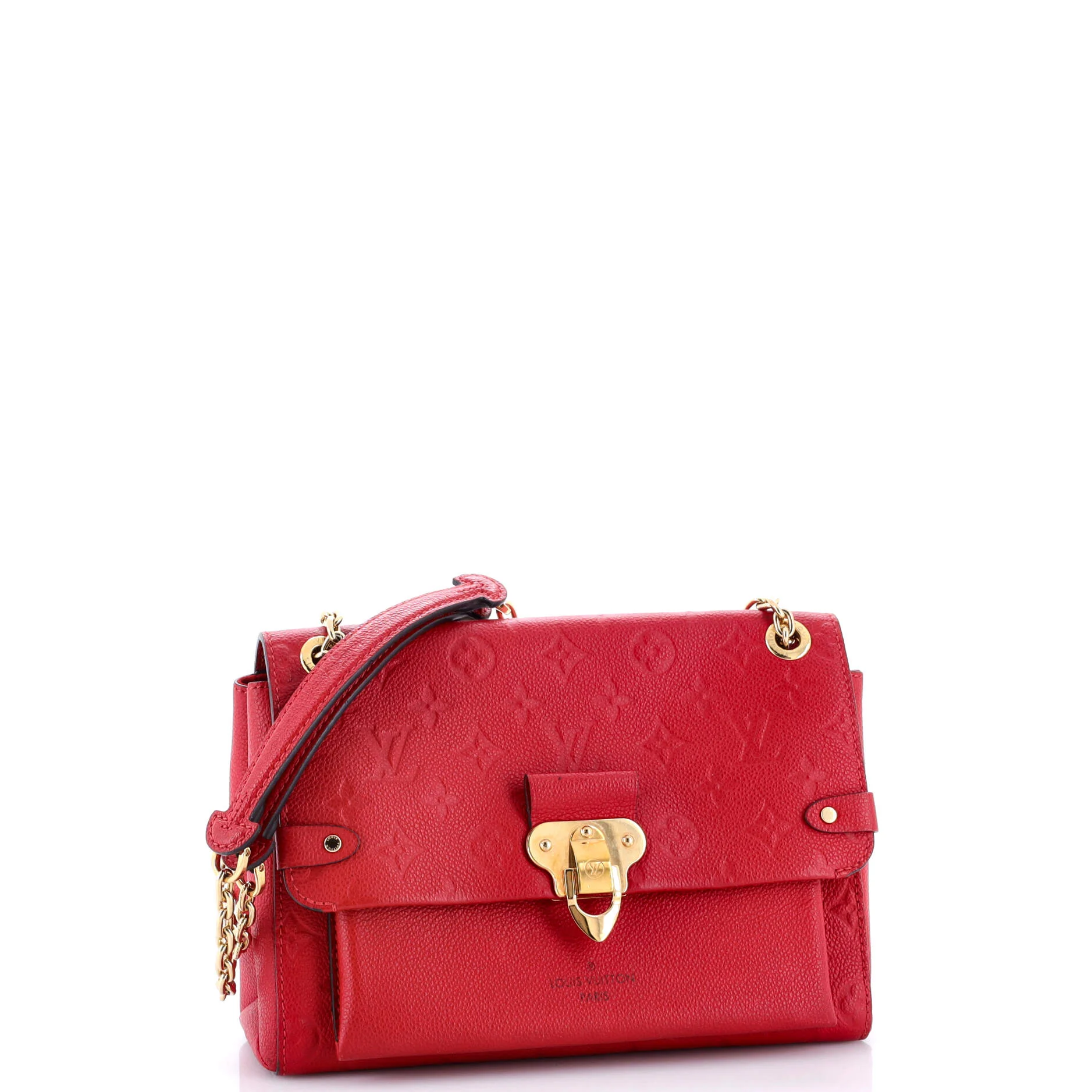 Vavin Handbag Monogram Empreinte Leather PM - Image 2