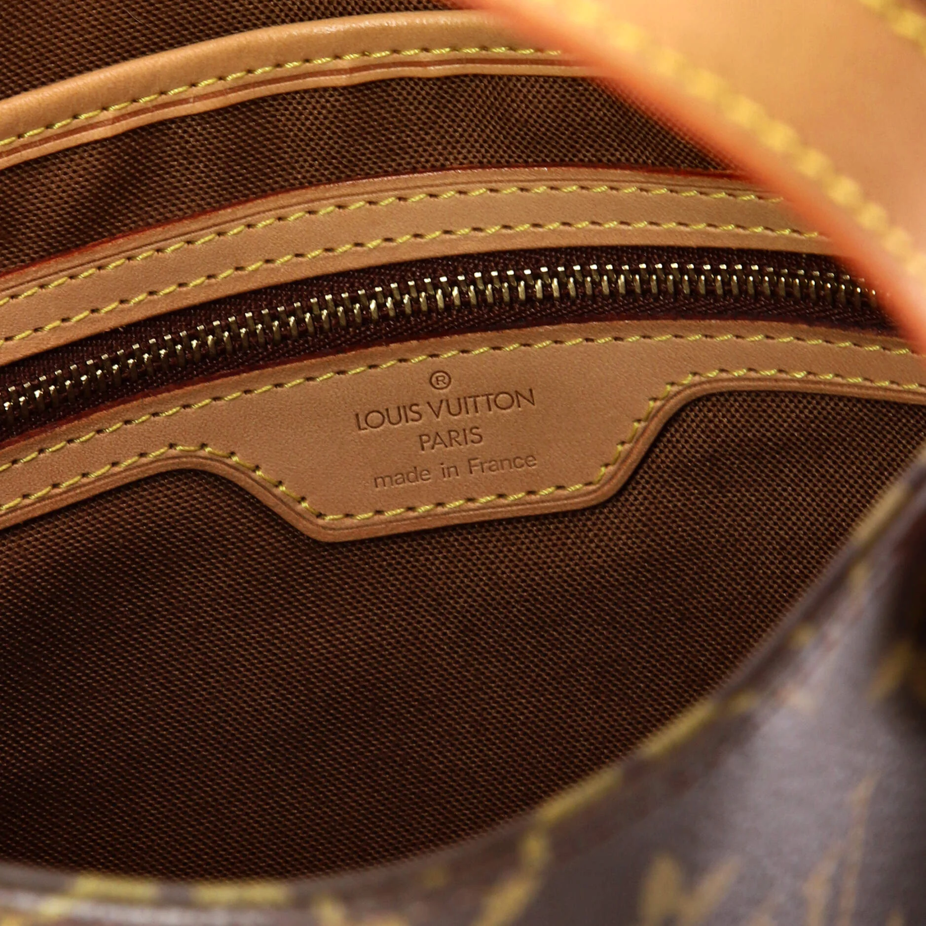 Vavin Tote Monogram Canvas GM - Image 6
