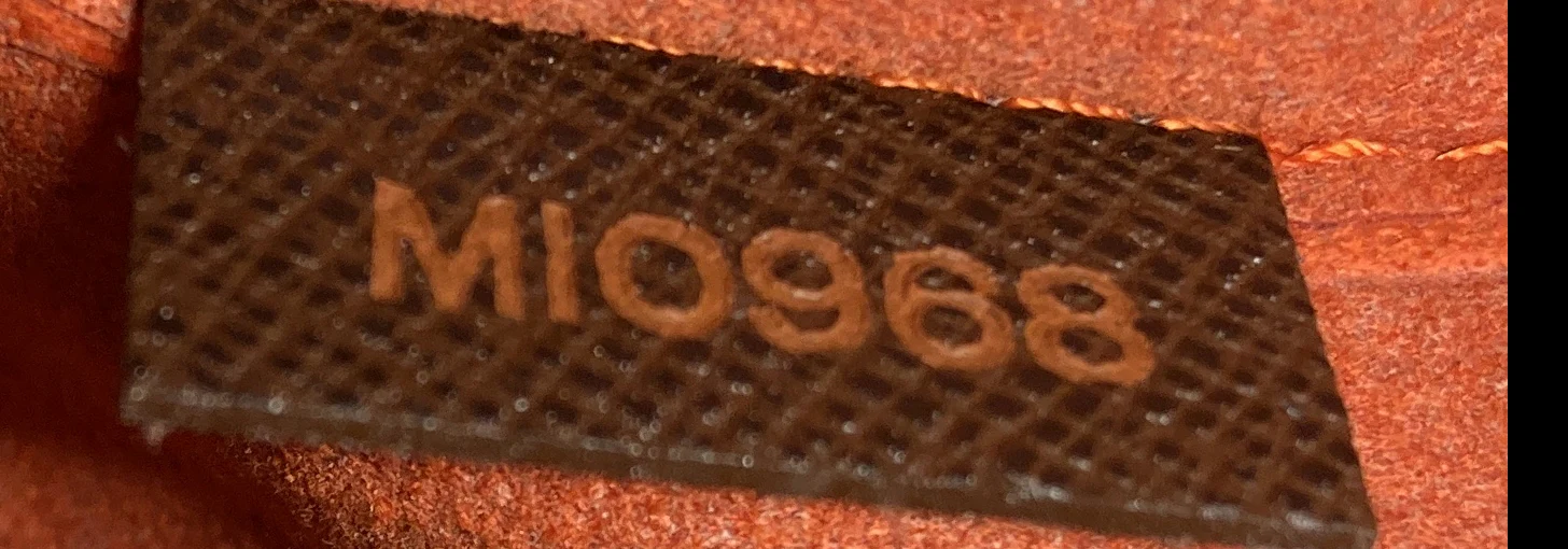 Venice Sac Plat Bag Damier PM - Image 7