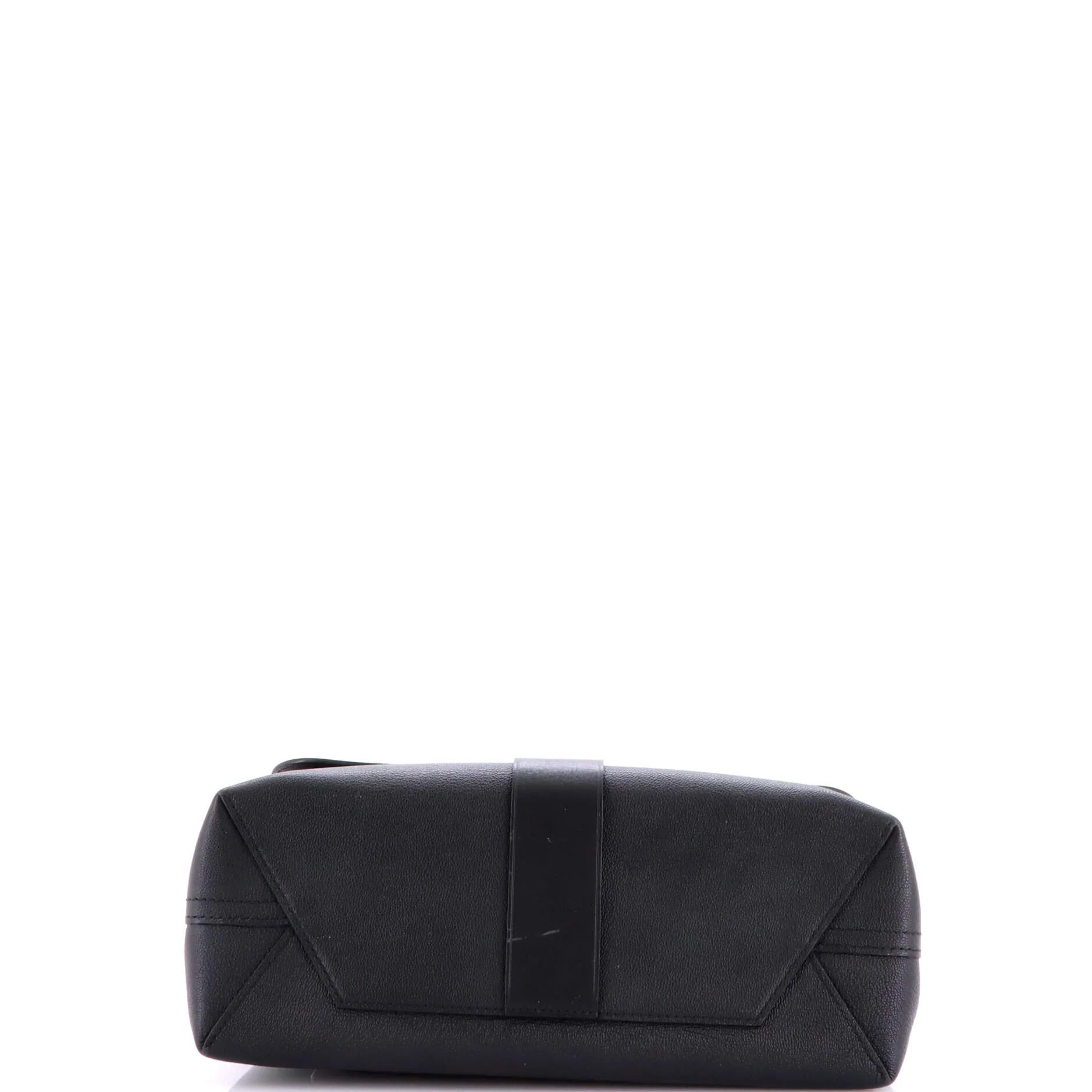 Very One Handle Bag Monogram Leather - Image 4