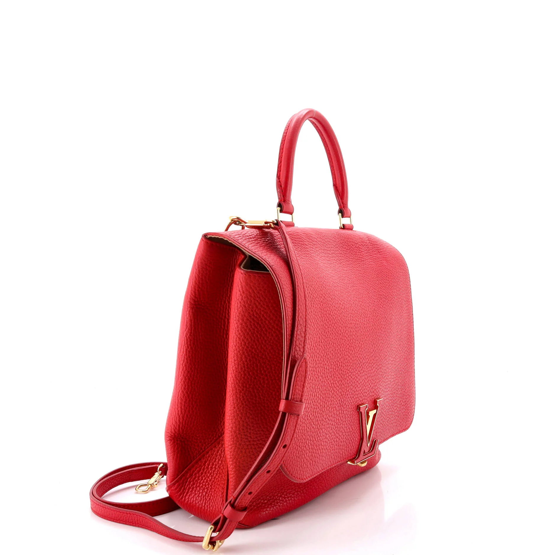 Volta Handbag Leather - Image 2