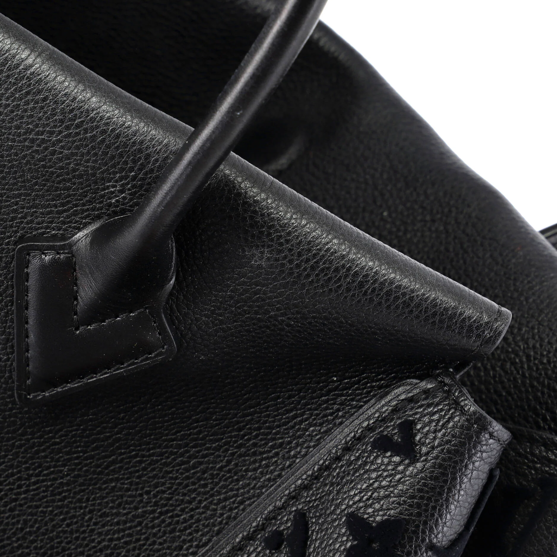W Tote Veau Cachemire Calfskin PM - Image 7