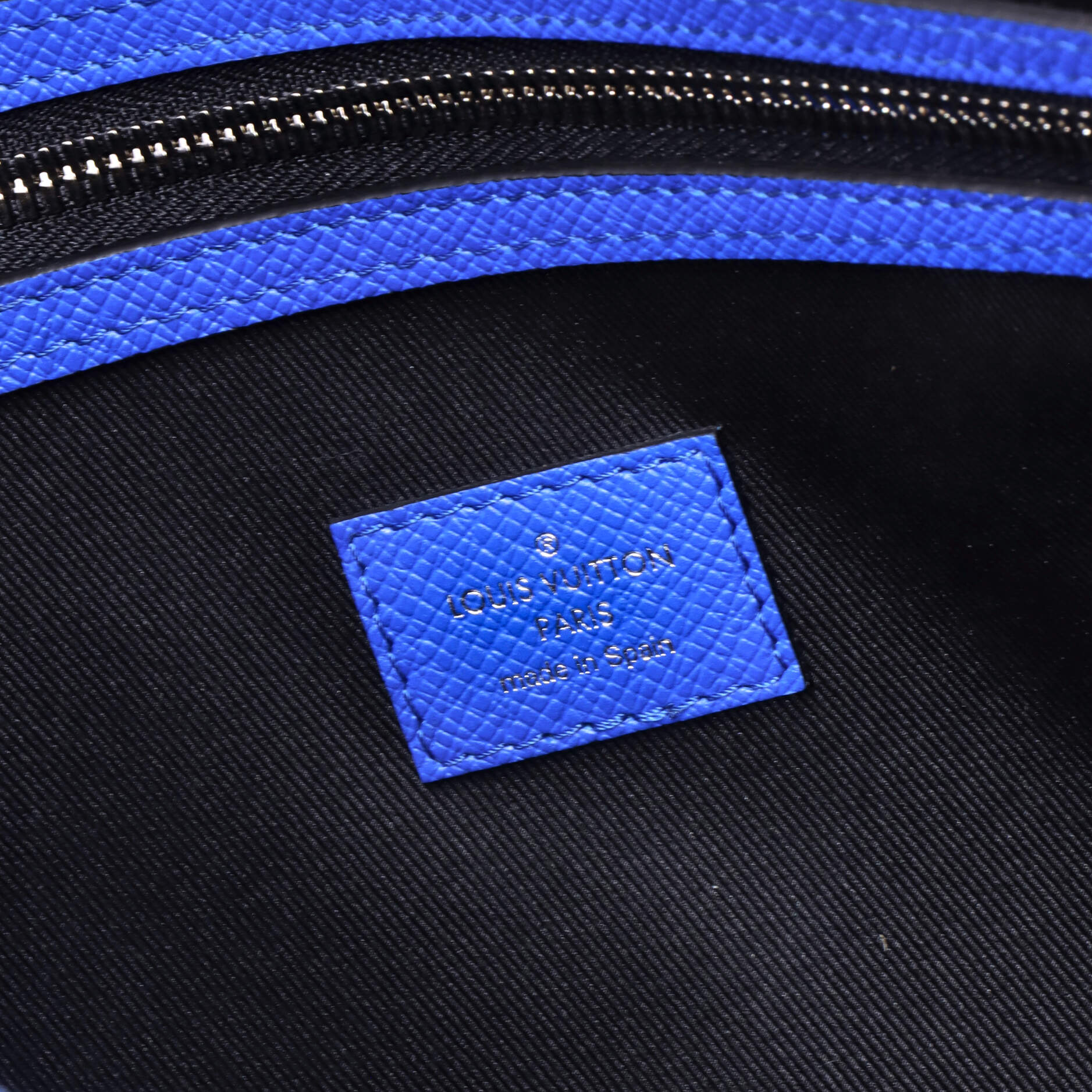 Weekend Tote NM Monogram Taigarama - Image 8