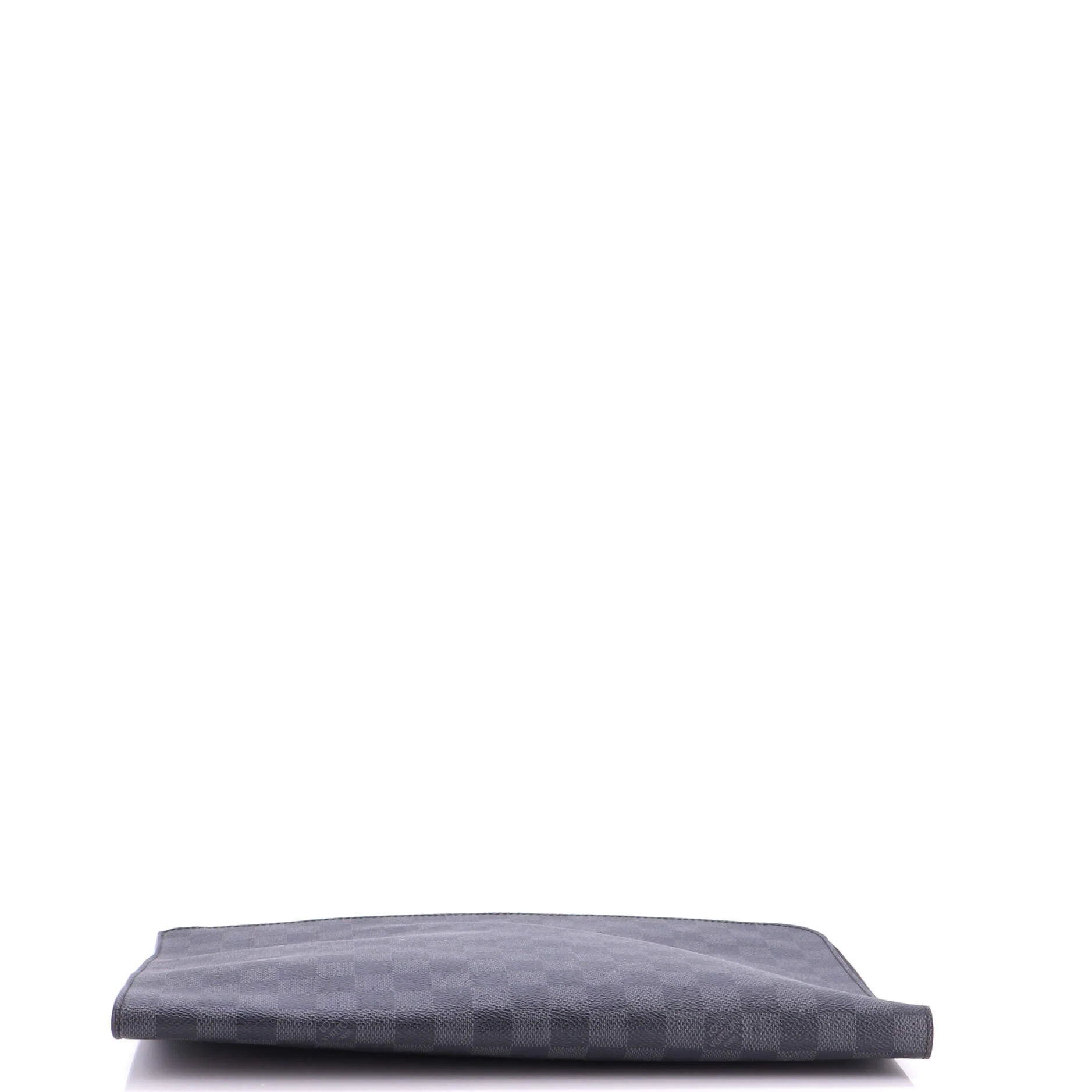 Zip Around Pochette Jour Damier Graphite GM - Image 4