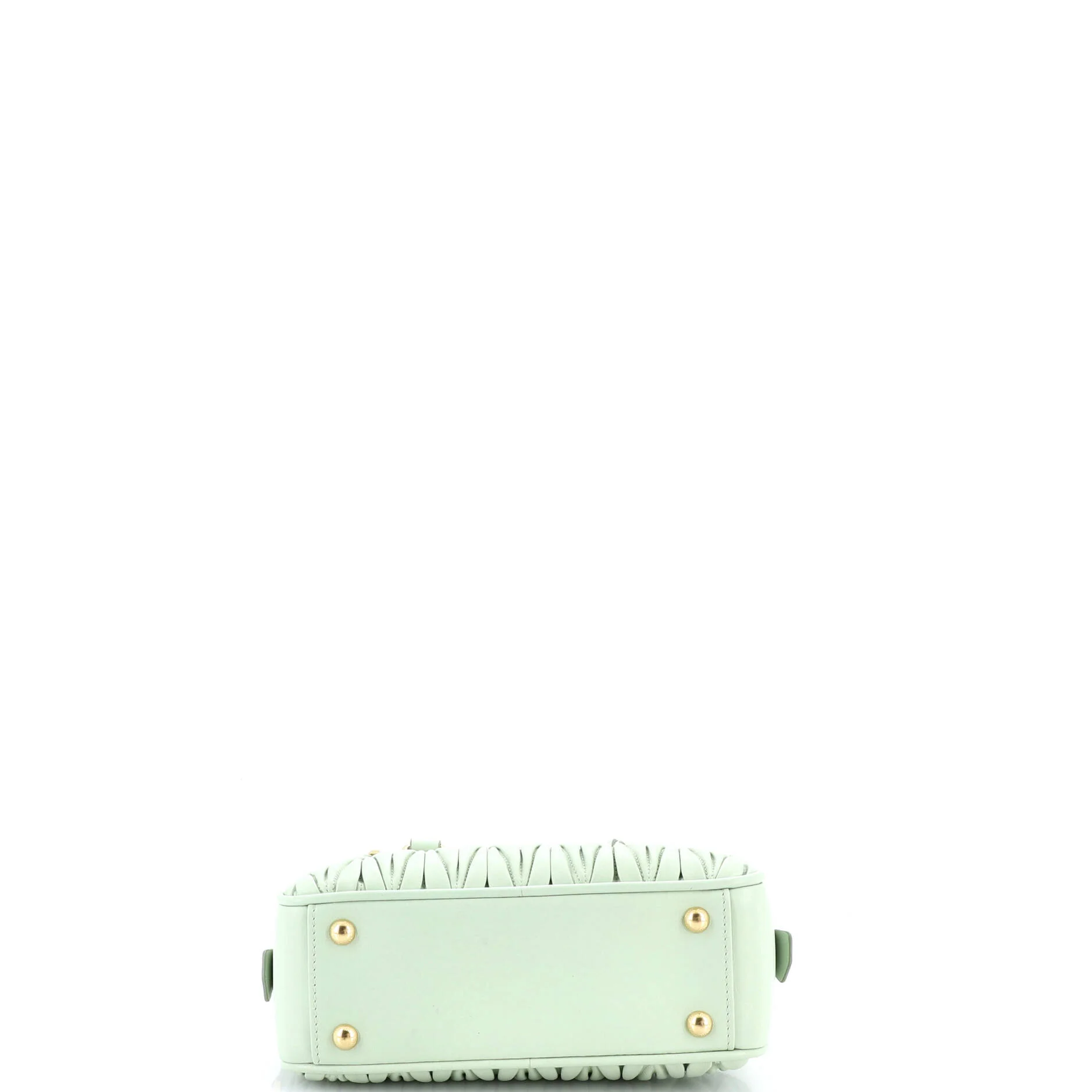 Arcadie Top Handle Bag Matelasse Leather Regular - Image 4