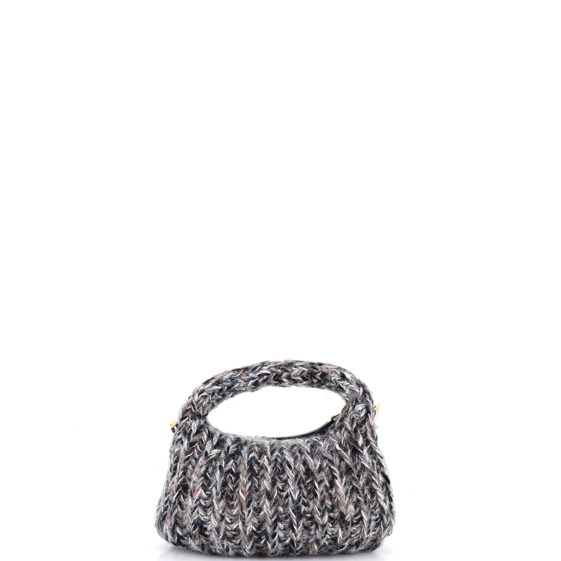 Wander Hobo Knit Wool Mini - Image 3